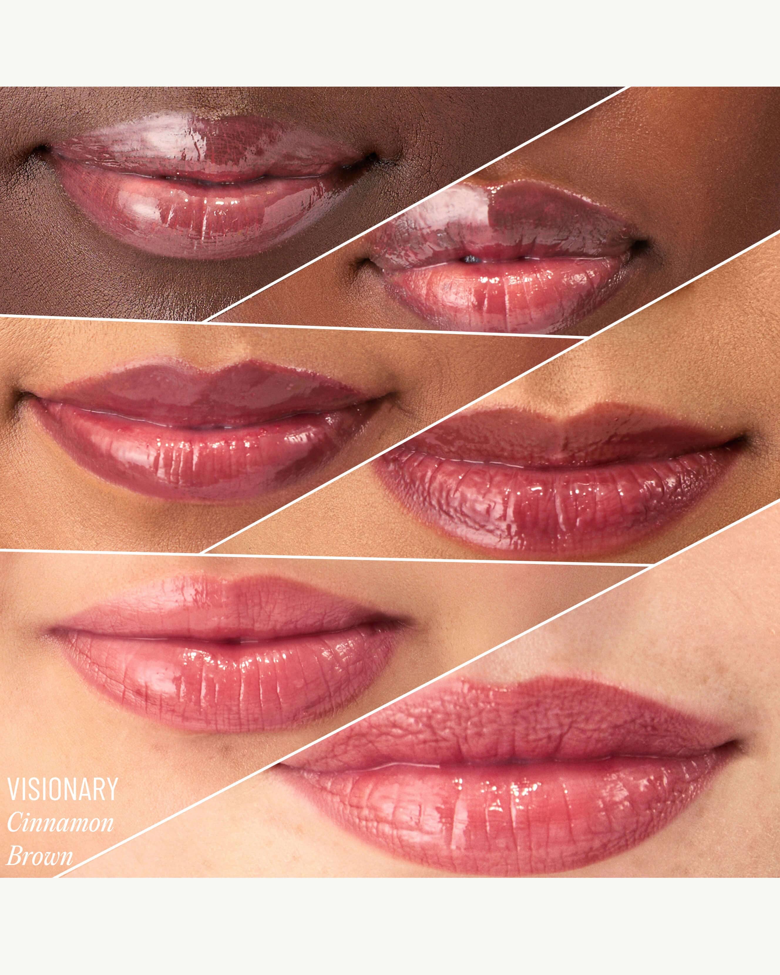 Speak Love Lip-Plumping Glossy Lip Balm 2