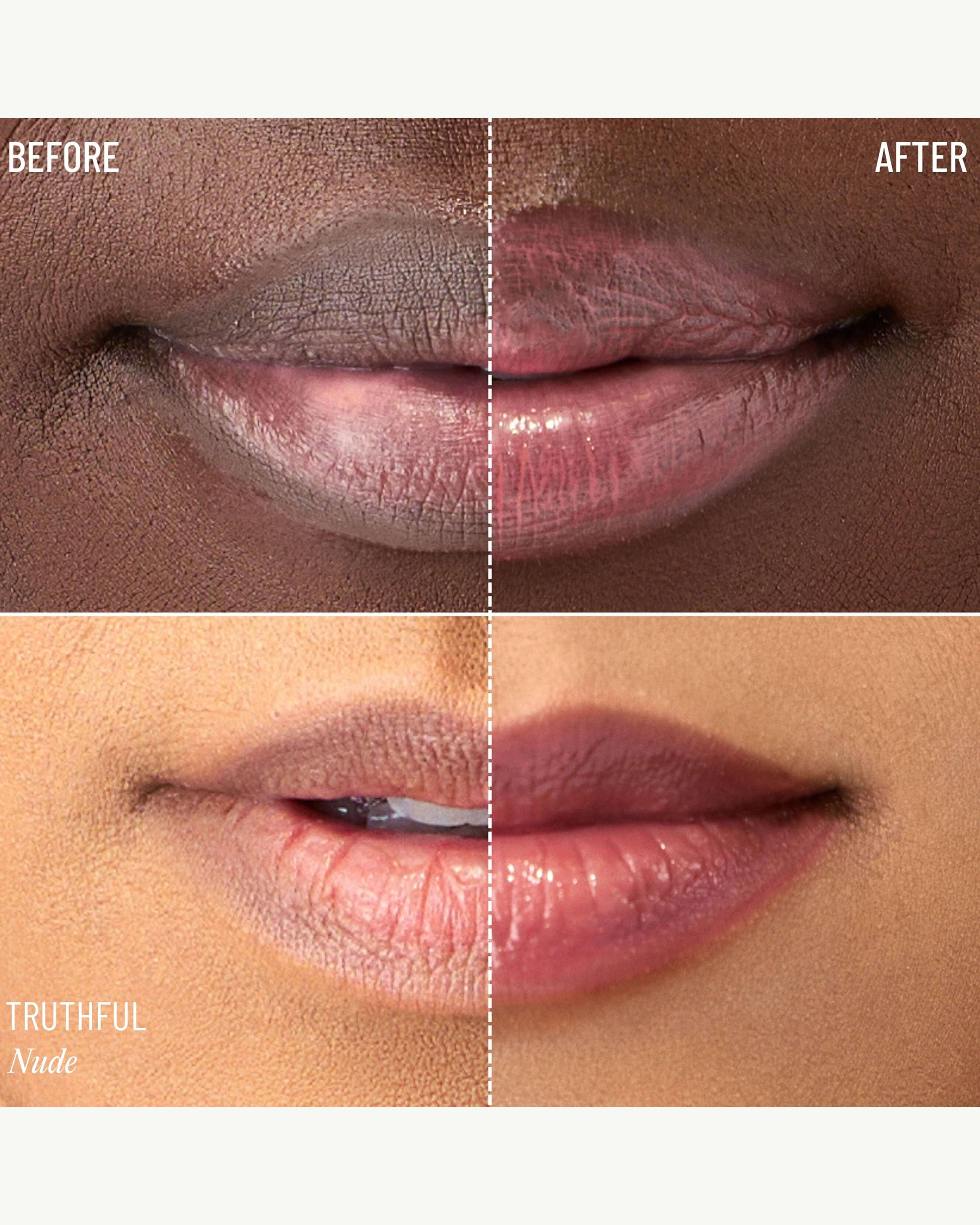 Speak Love Lip-Plumping Glossy Lip Balm 4