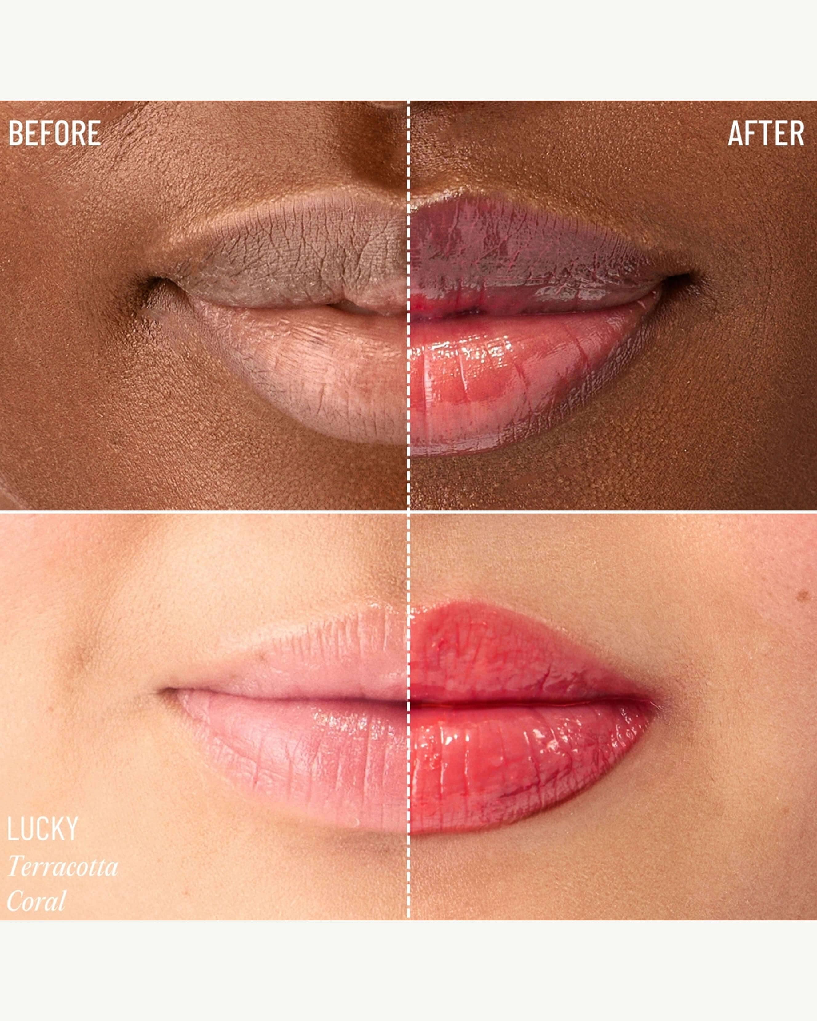 Speak Love Lip-Plumping Glossy Lip Balm 8