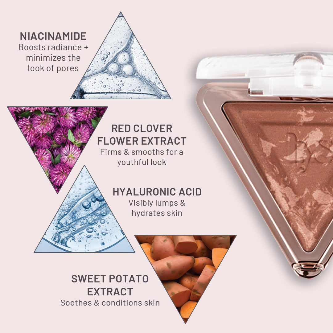 True Enlightenment Soft Focus Skin Finishing Powder 6