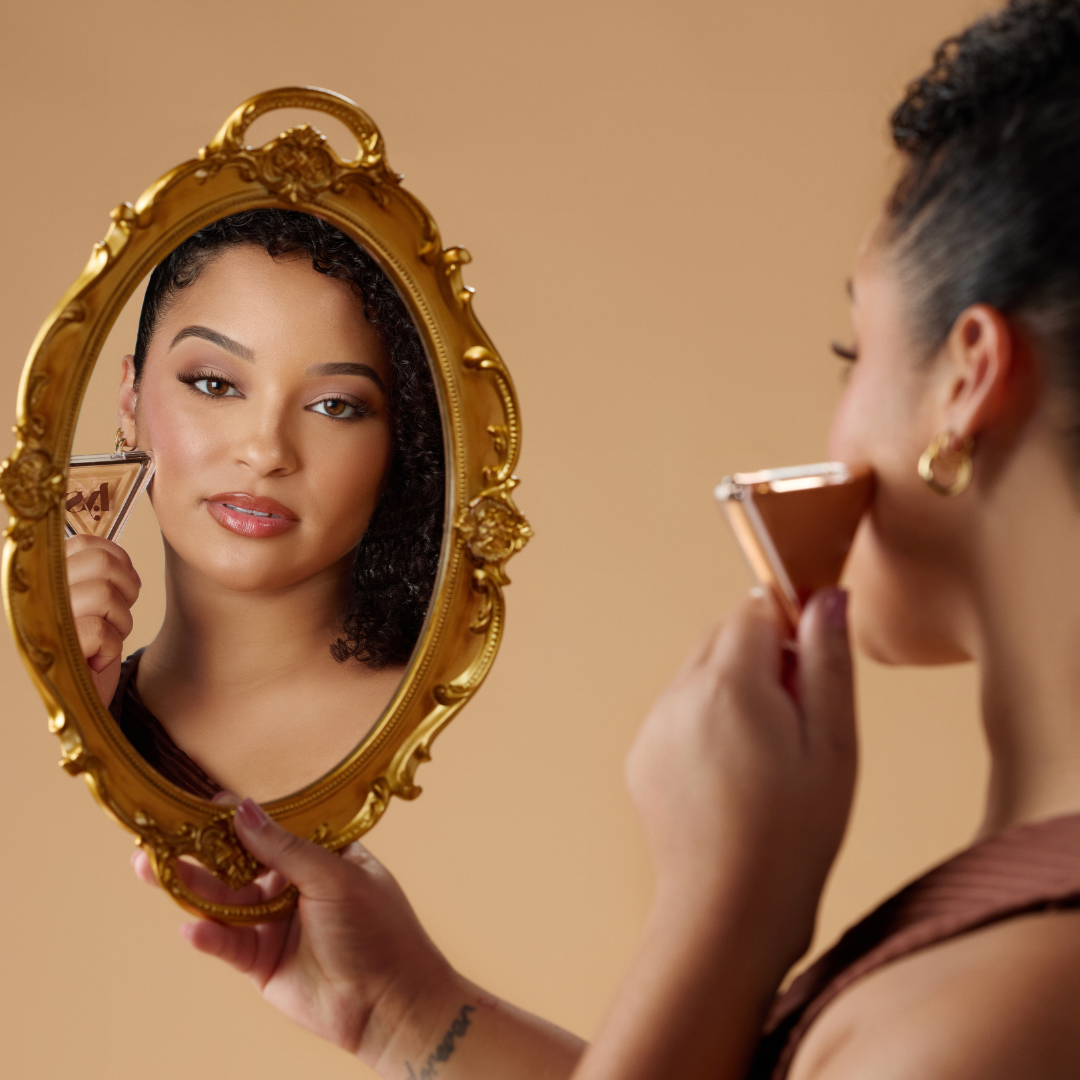 True Enlightenment Soft Focus Skin Finishing Powder 2