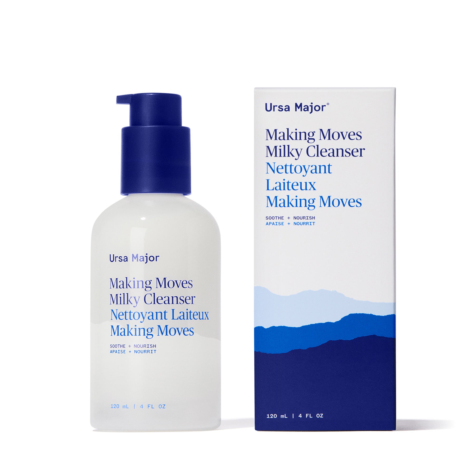 Making Moves Milky Cleanser 1
