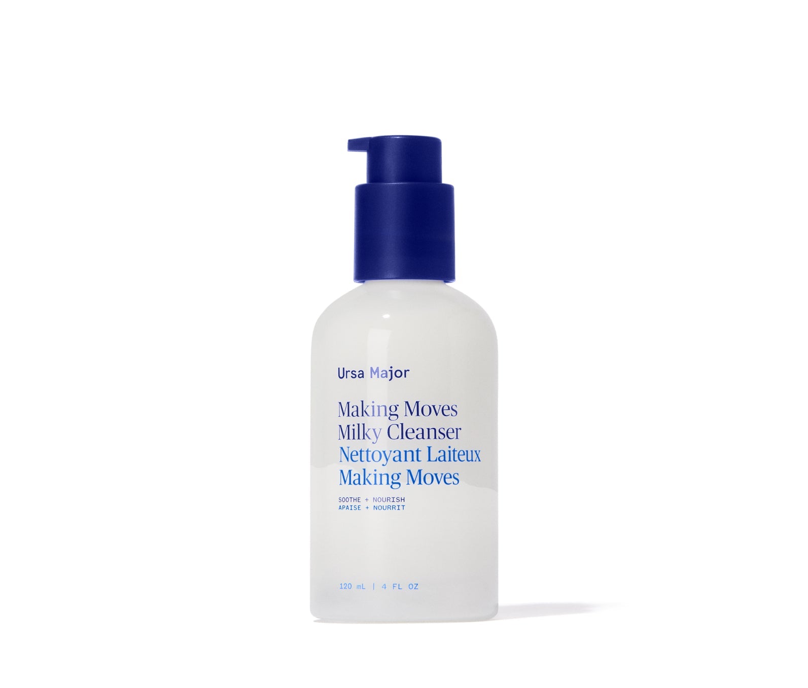 Making Moves Milky Cleanser 1