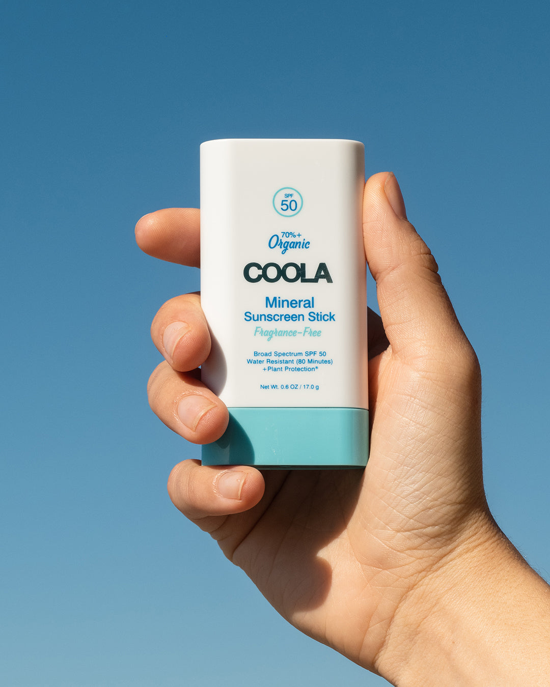 Zinc Oxide Sunscreen Stick 4