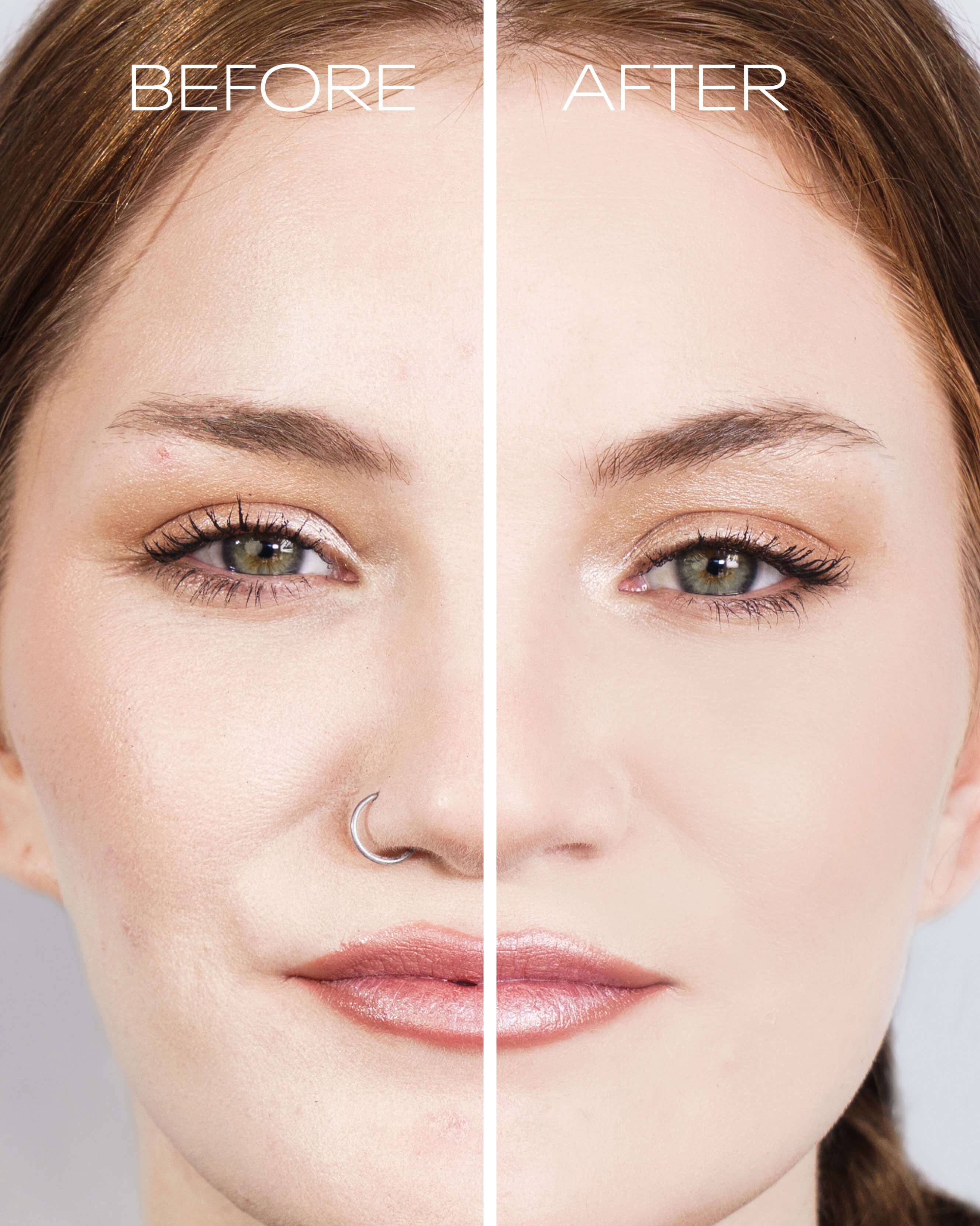 Blurring Blot Balm & Primer 4