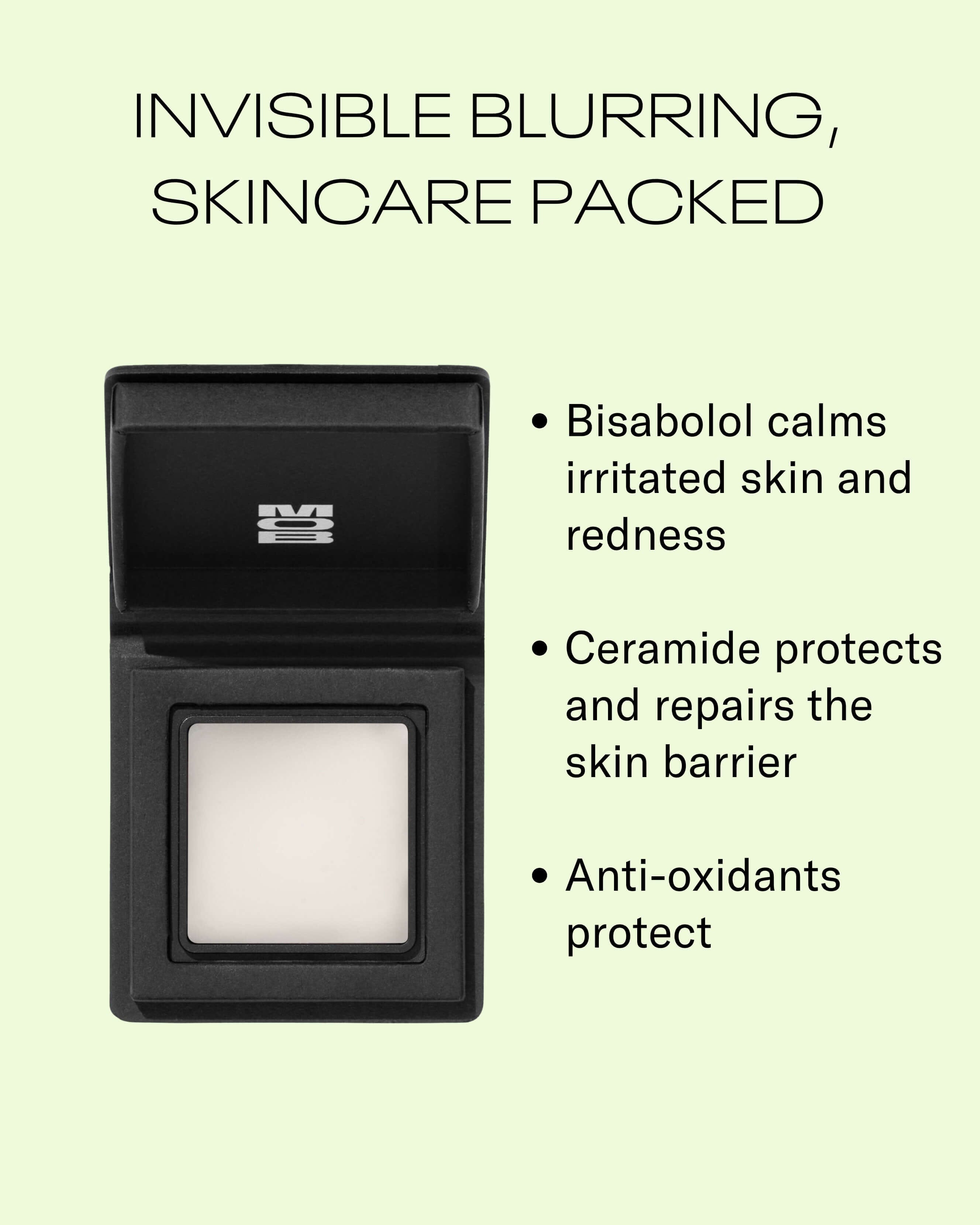 Blurring Blot Balm & Primer 3