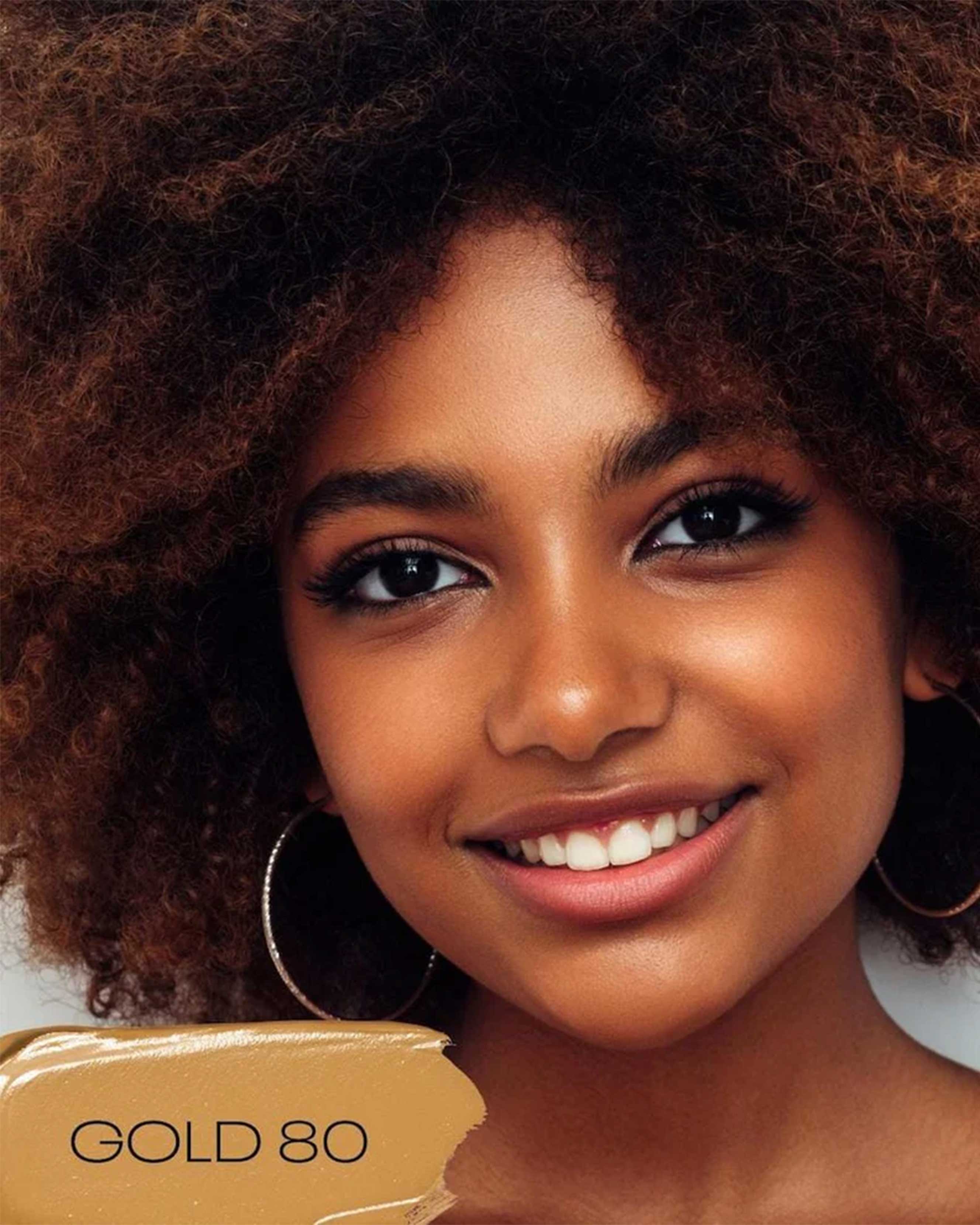 Blurring Ceramide Cream Foundation 10