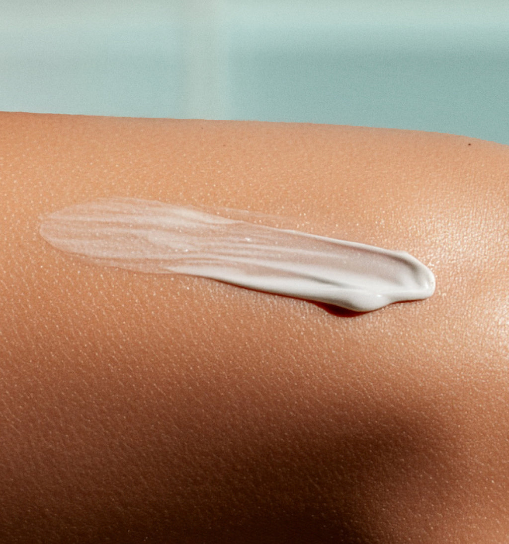 Moisturizing Body Cream - Unscented 2