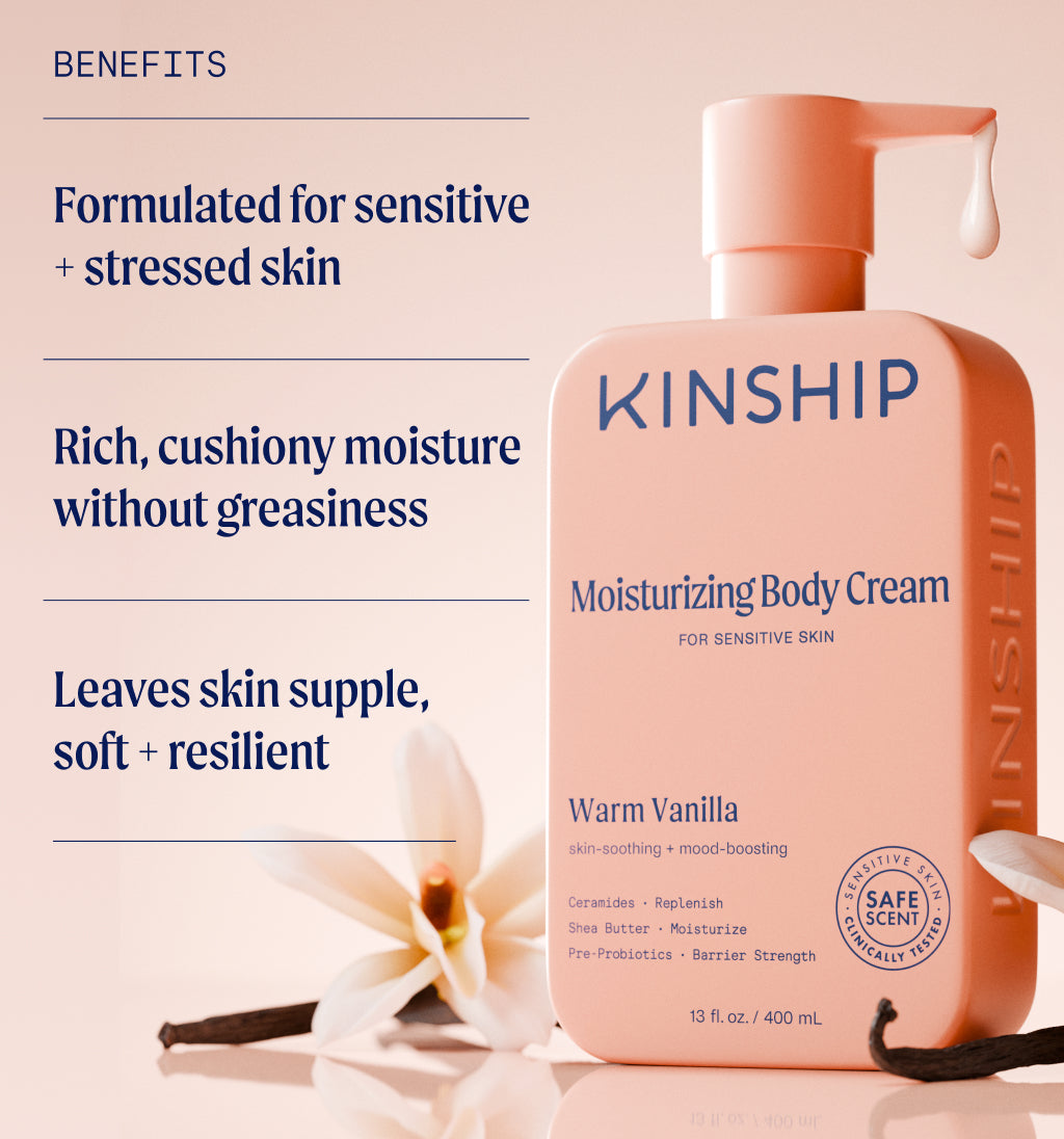 Moisturizing Body Cream - Vanilla 7