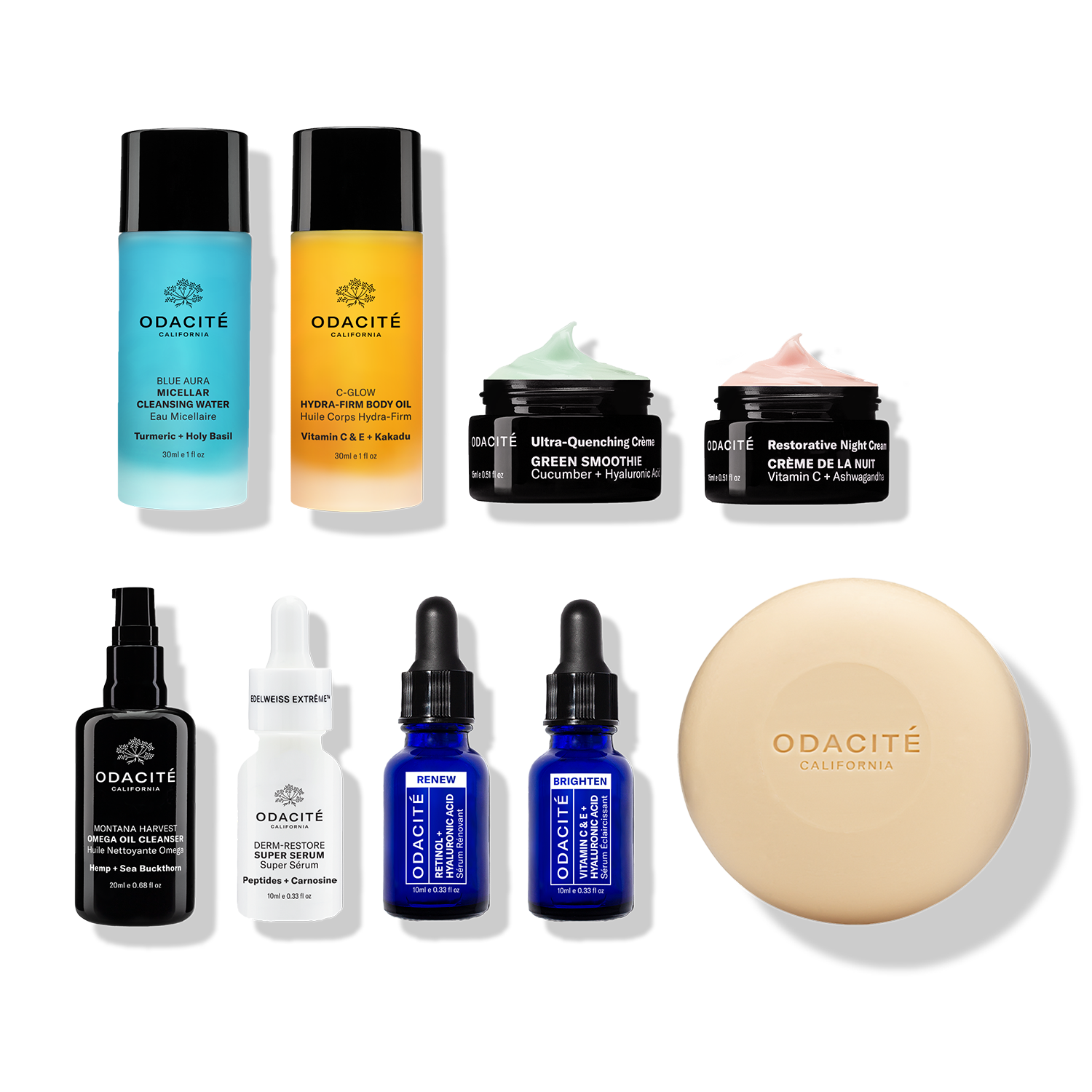 Odacité Luxe Experience 1