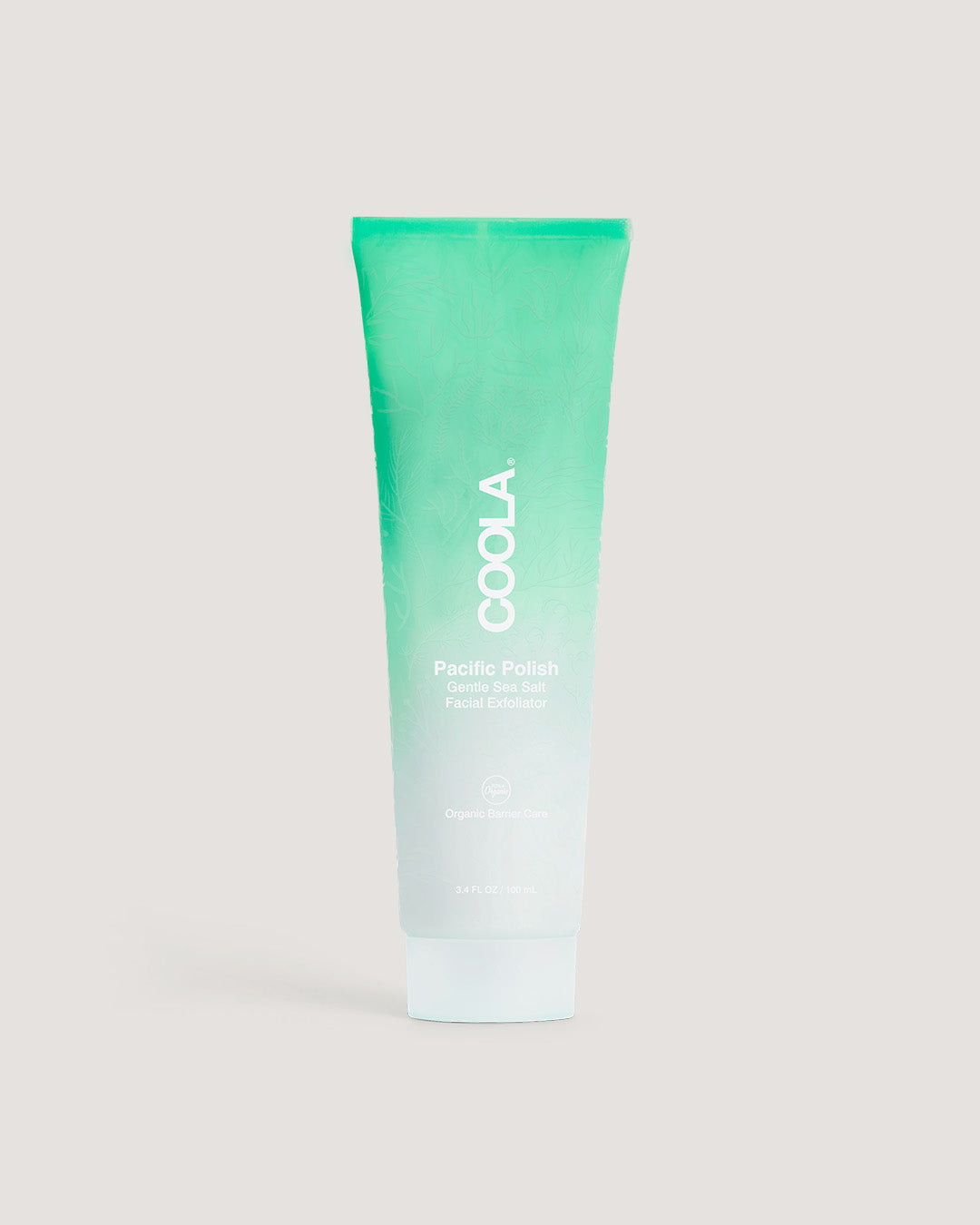 Pacific Polish Gentle Sea Salt Facial Exfoliator 1