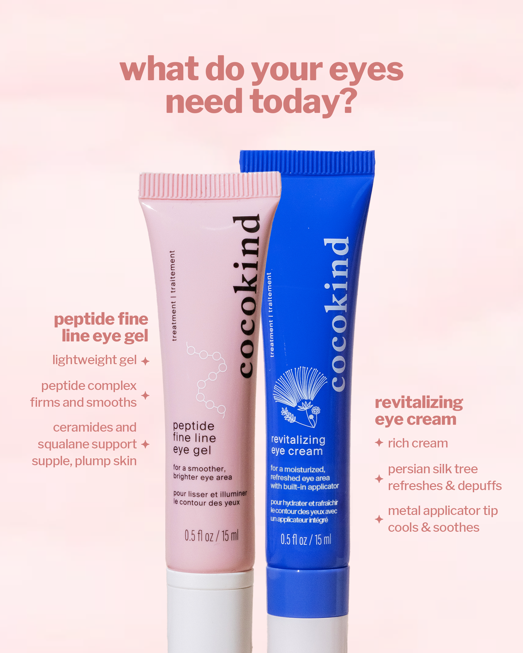 peptide fine line eye gel 5