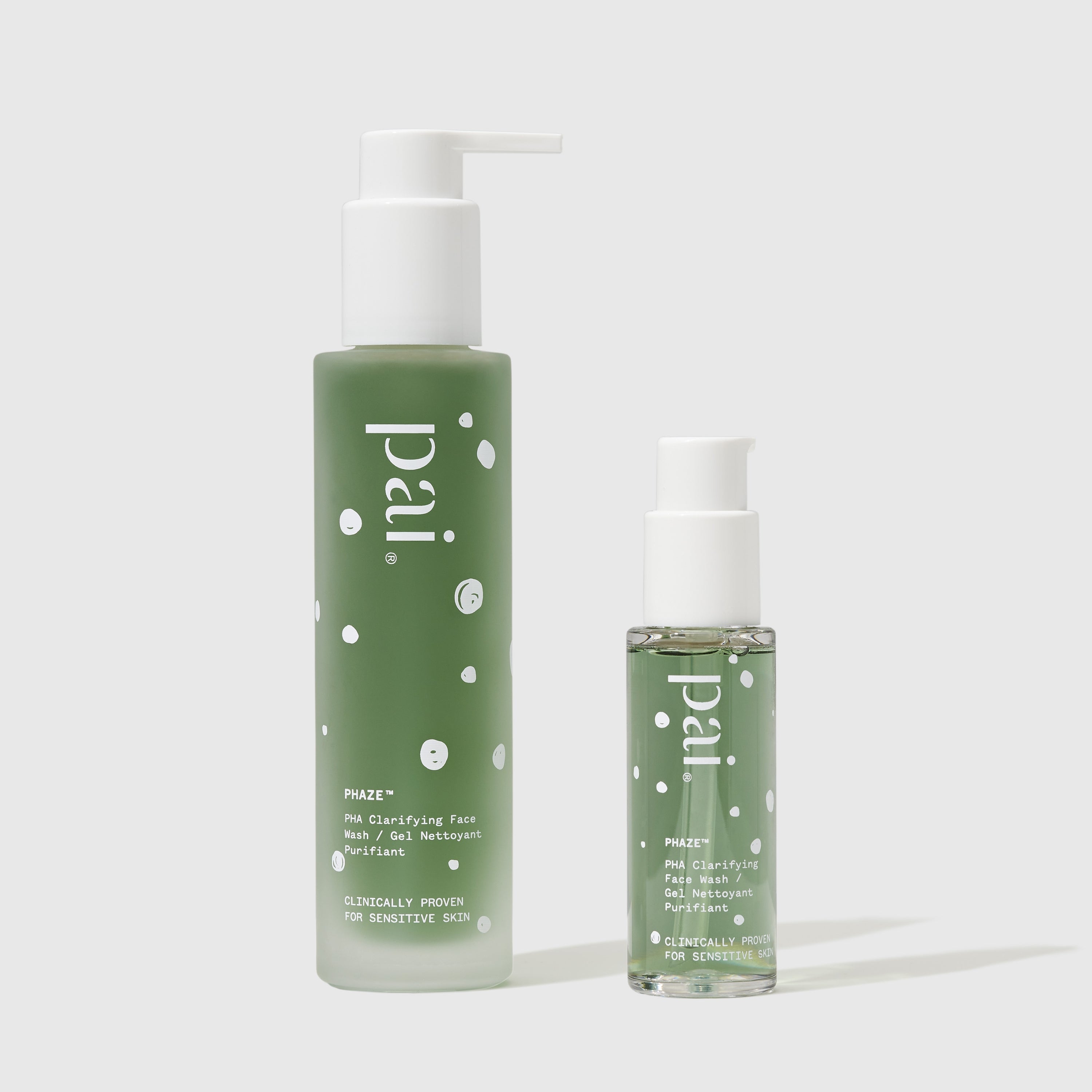 Phaze™ Gel Cleanser Mini 1