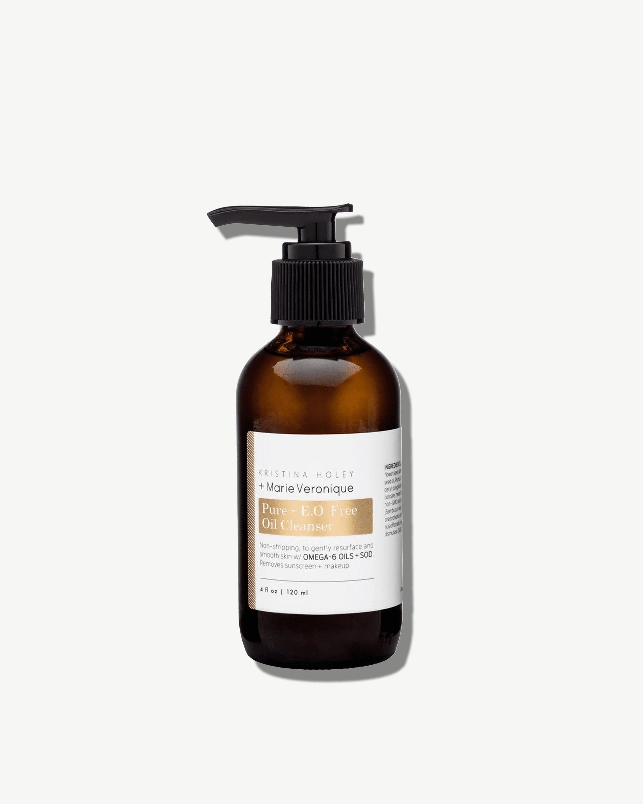 Pure + E.O. Free Oil Cleanser 1