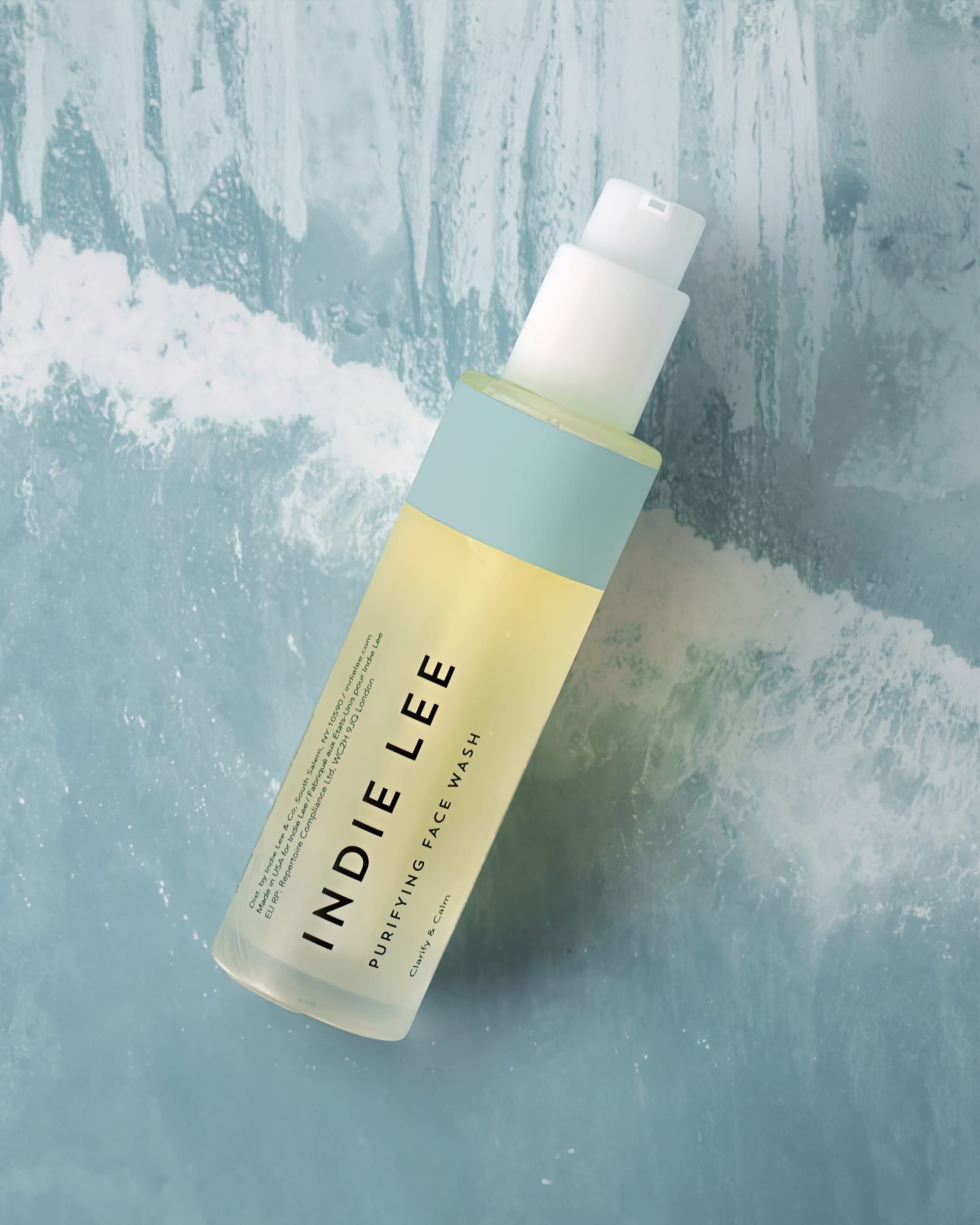 Purifying Face Wash 1