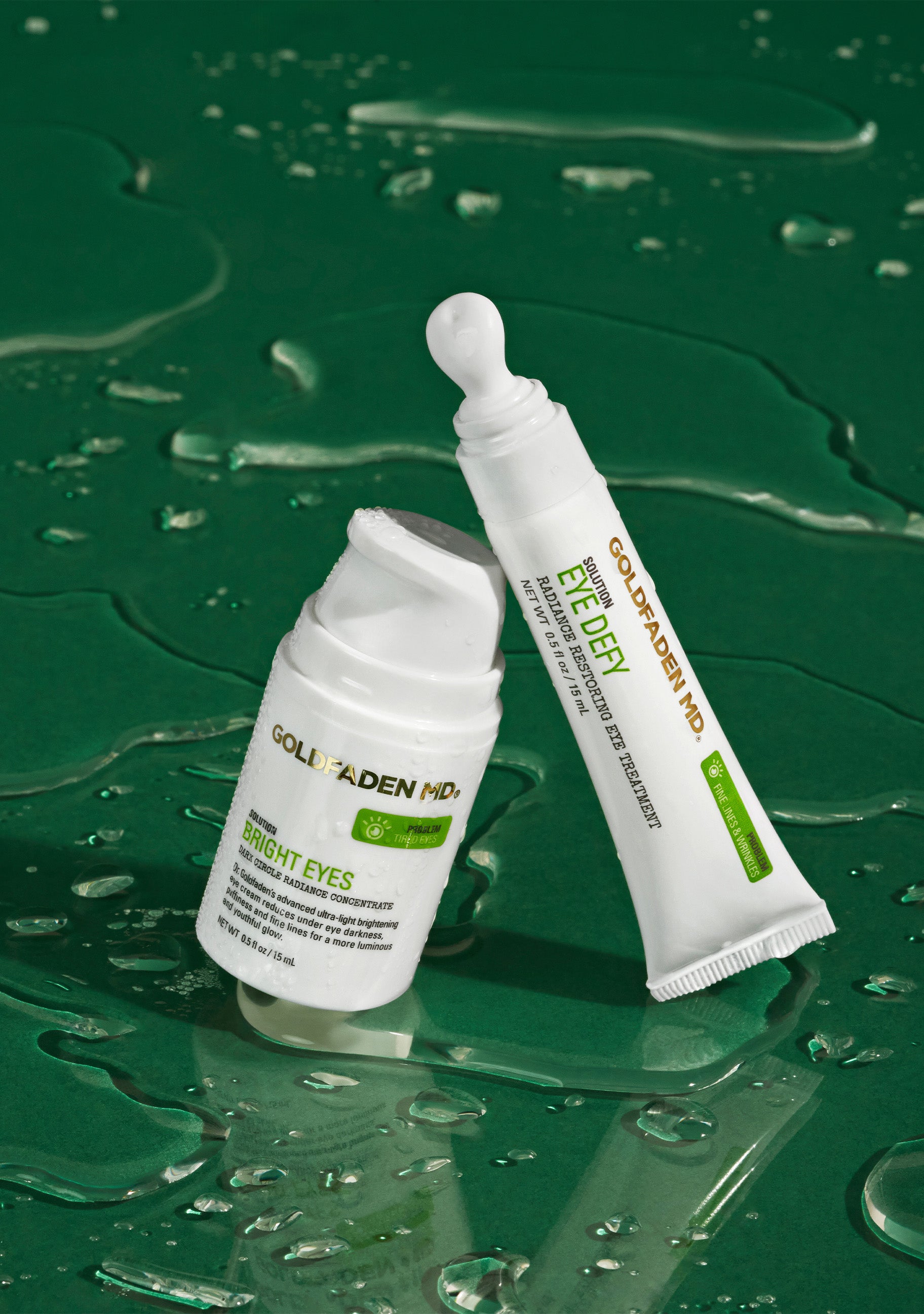 Radiance Renewal Eye Duo 1