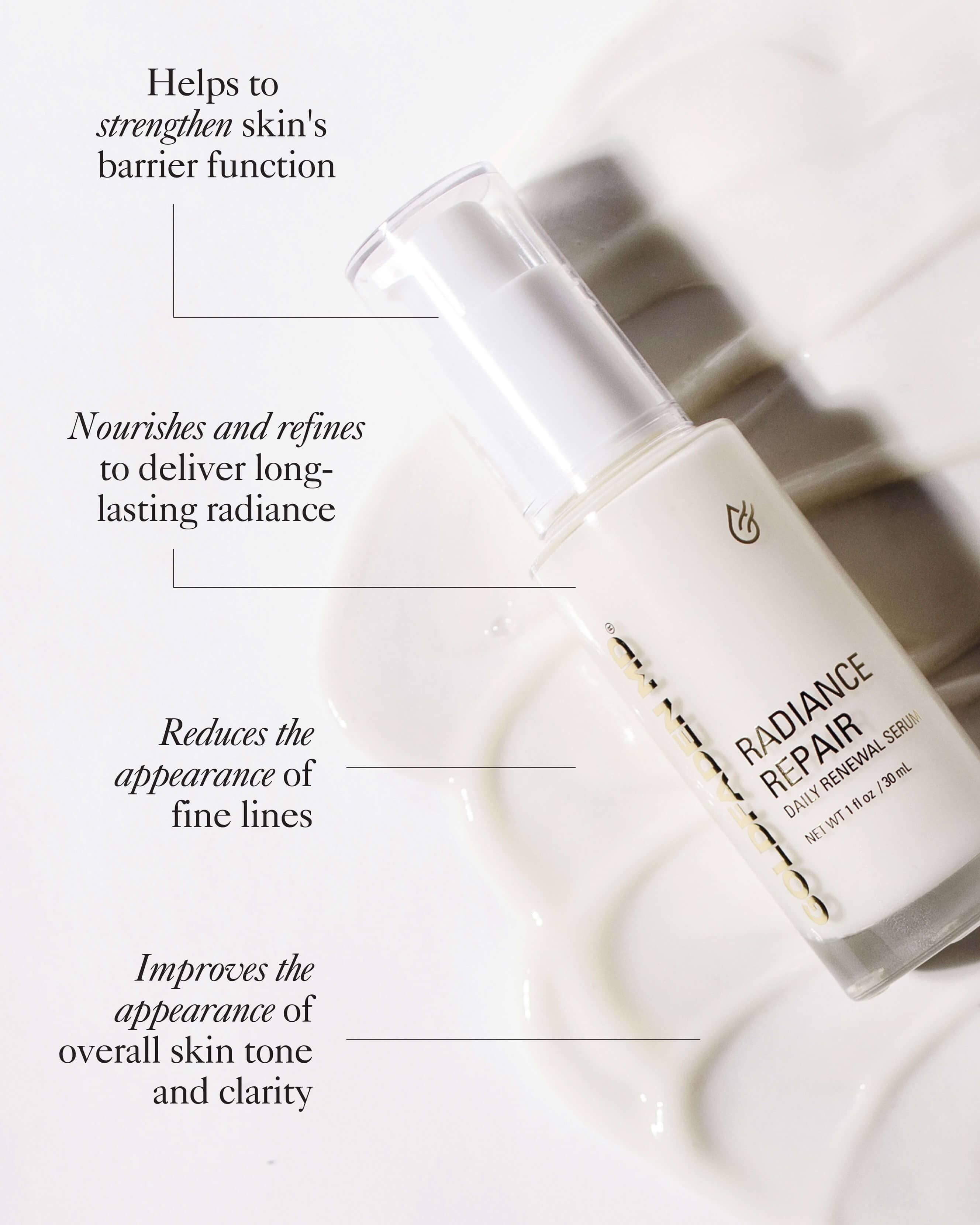 Radiance Repair 4