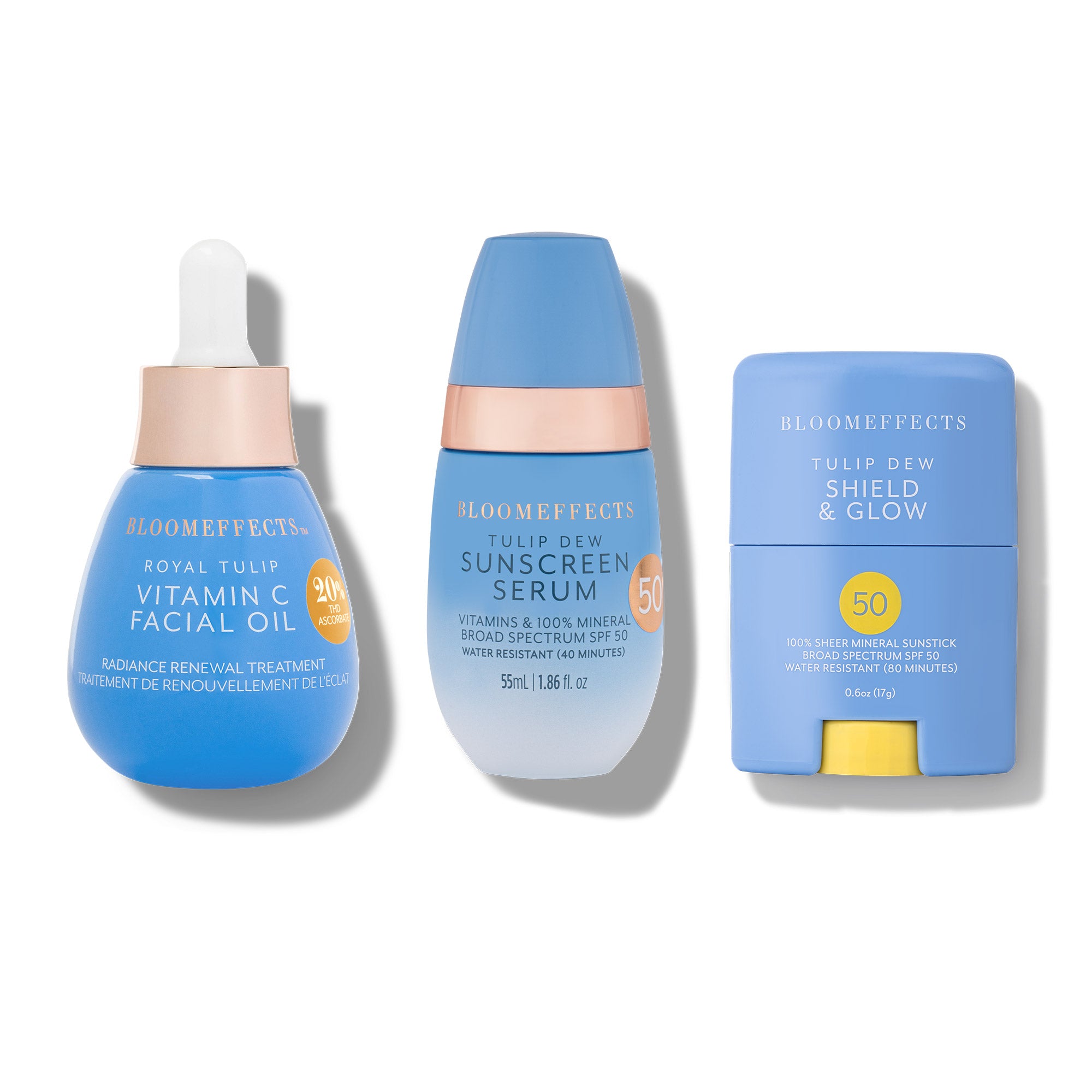 Ready, protect & glow 1