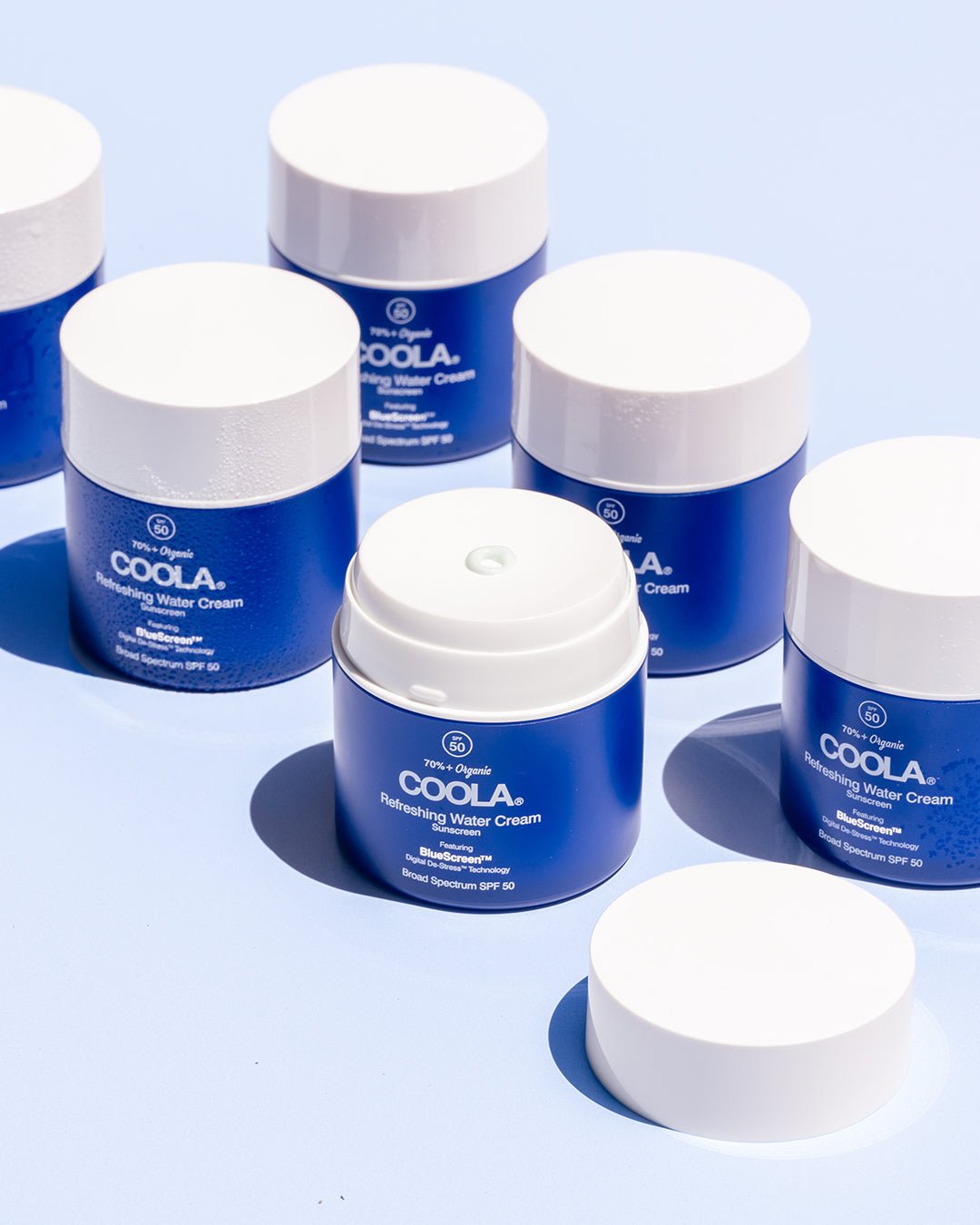Refreshing Water Cream 1