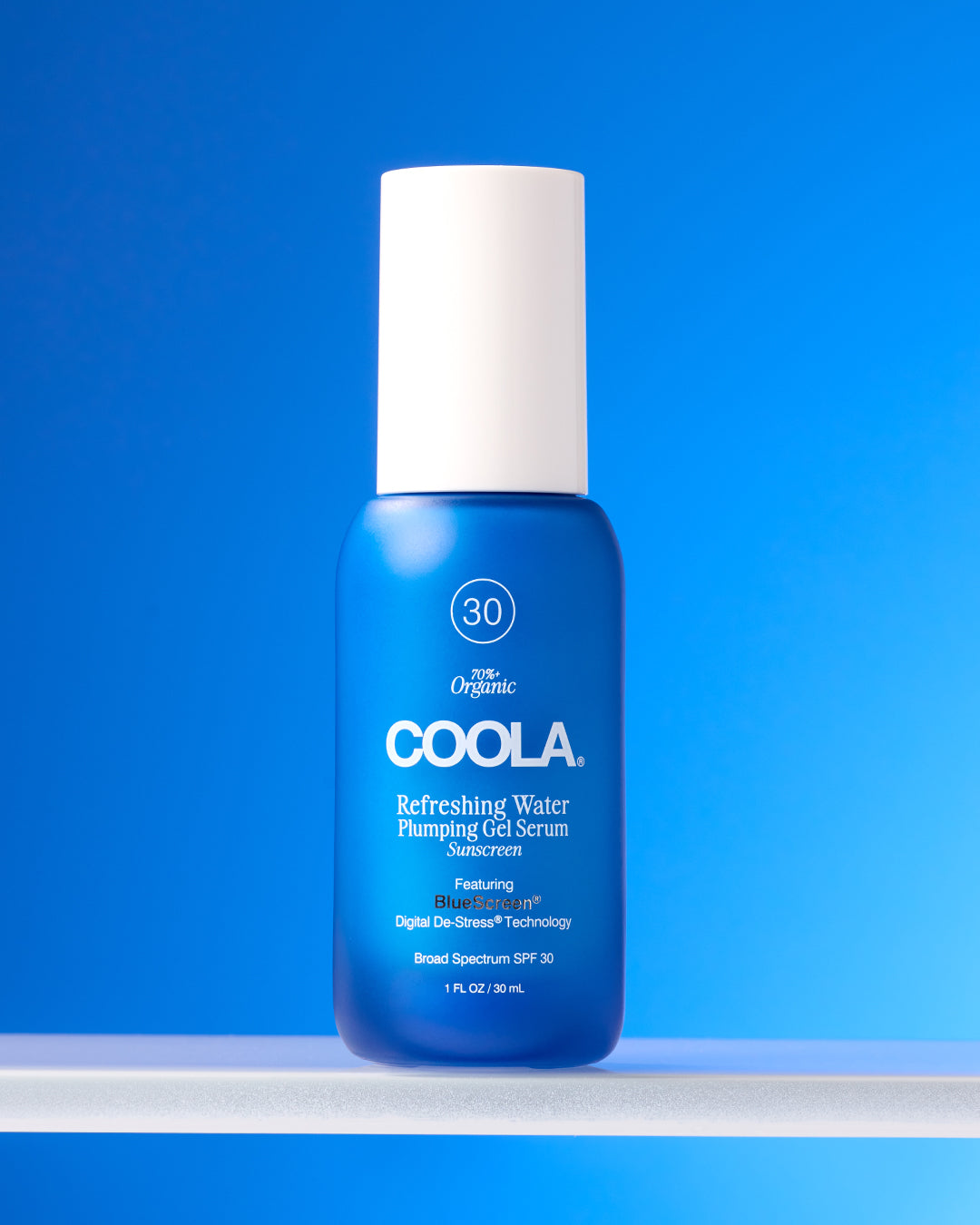 Refreshing Water Plumping Gel Serum 1
