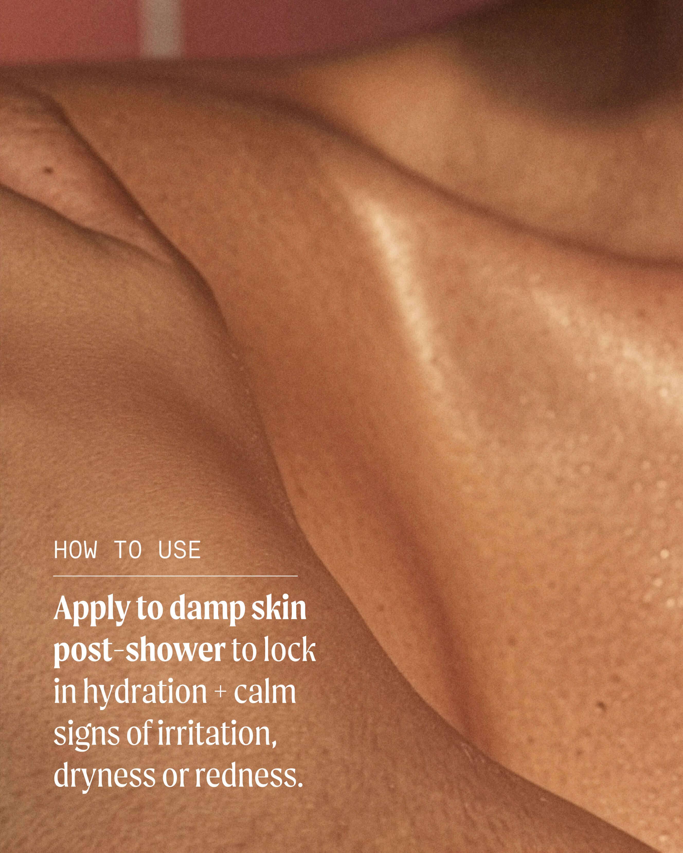 Restorative Body Serum - Unscented 2