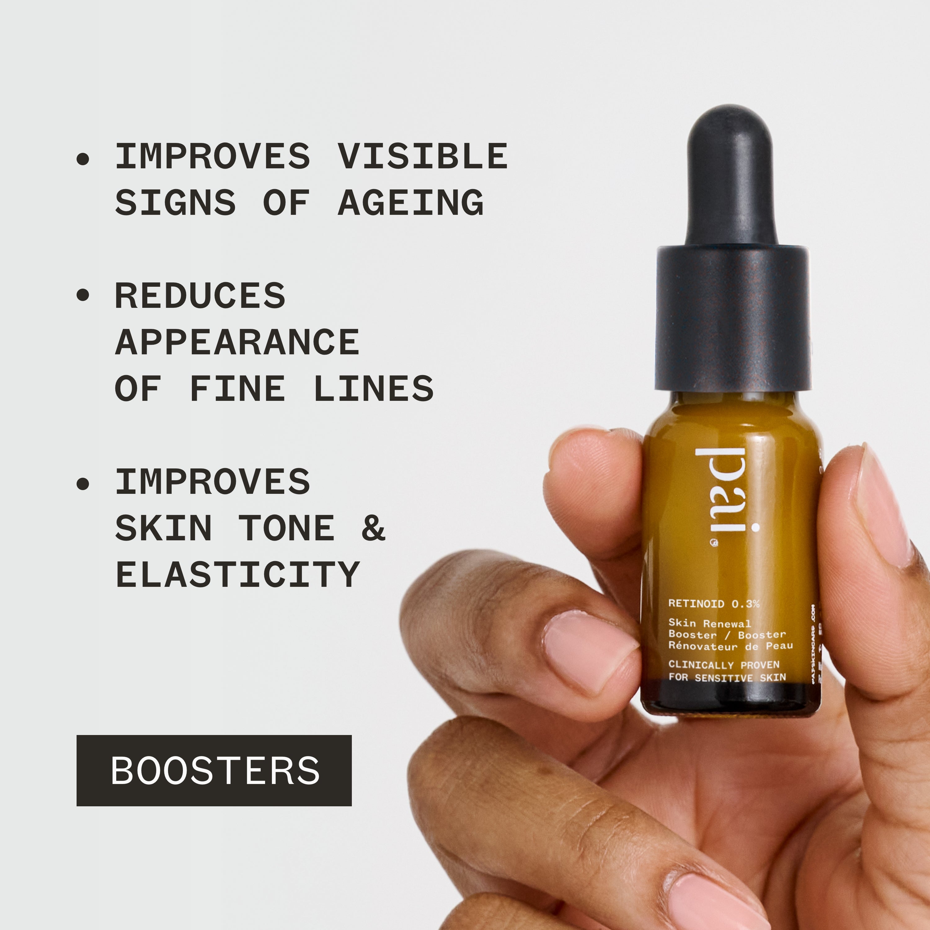 Retinoid 0.3% Skin Renewal Booster 5