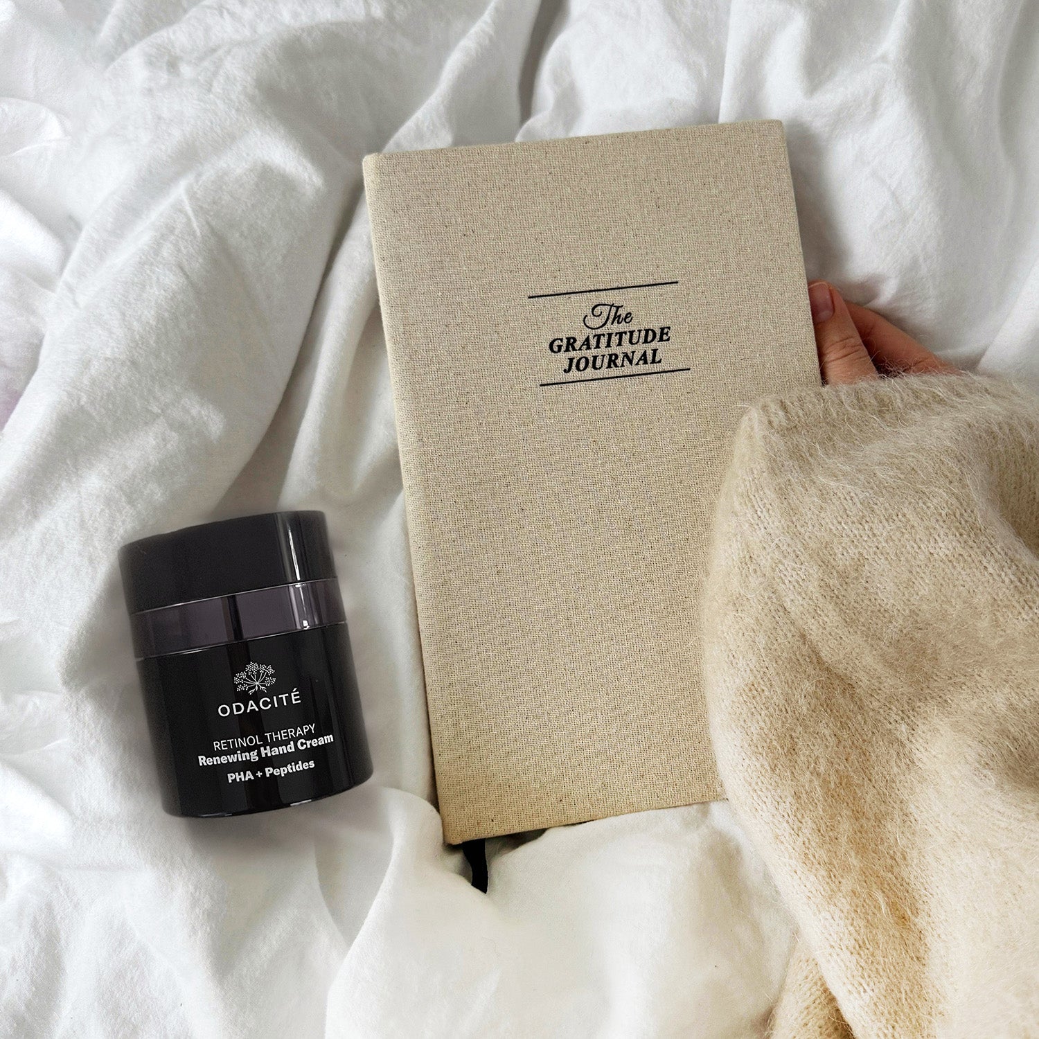 Retinol Therapy • Renewing Hand Cream • PHA + Peptides 1