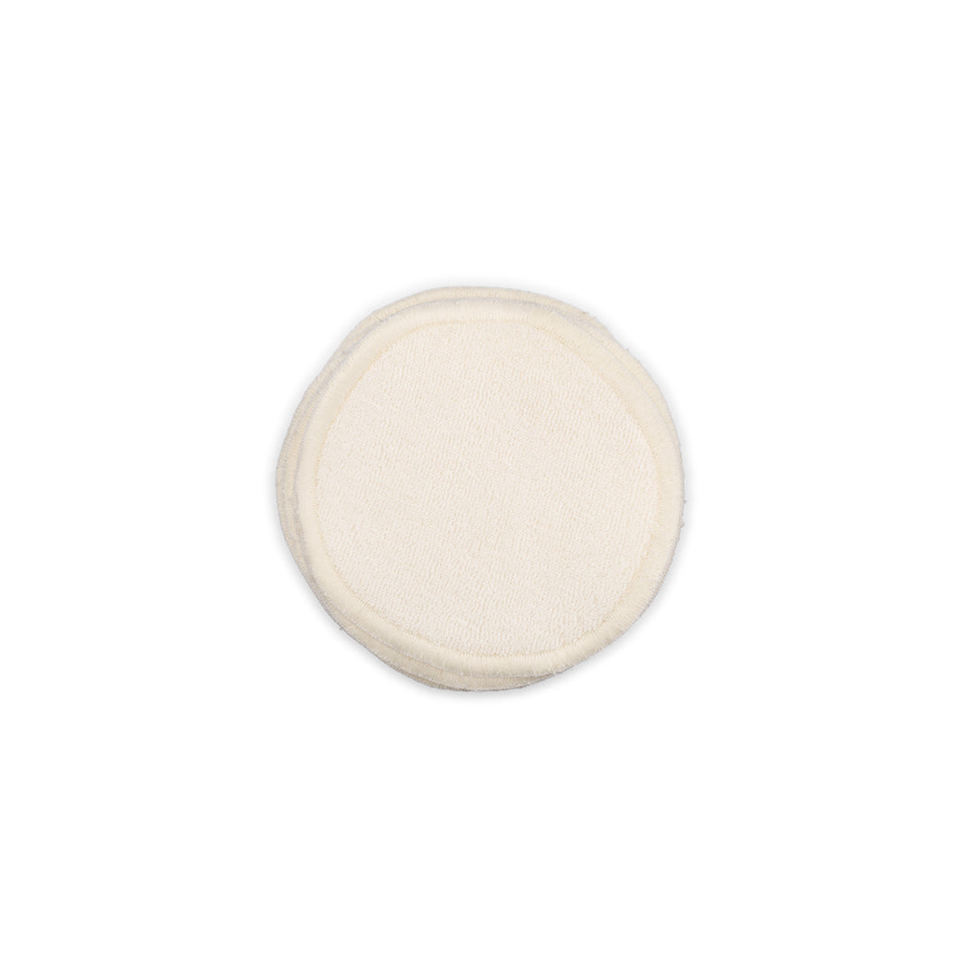 Reusable Organic Cotton Rounds 1