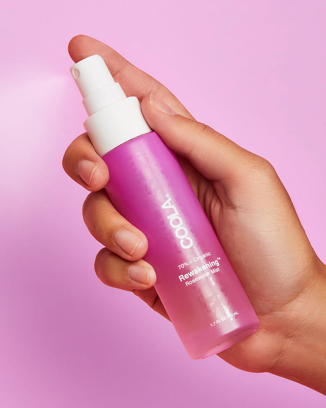 Rewakening™ Rosewater Mist 1