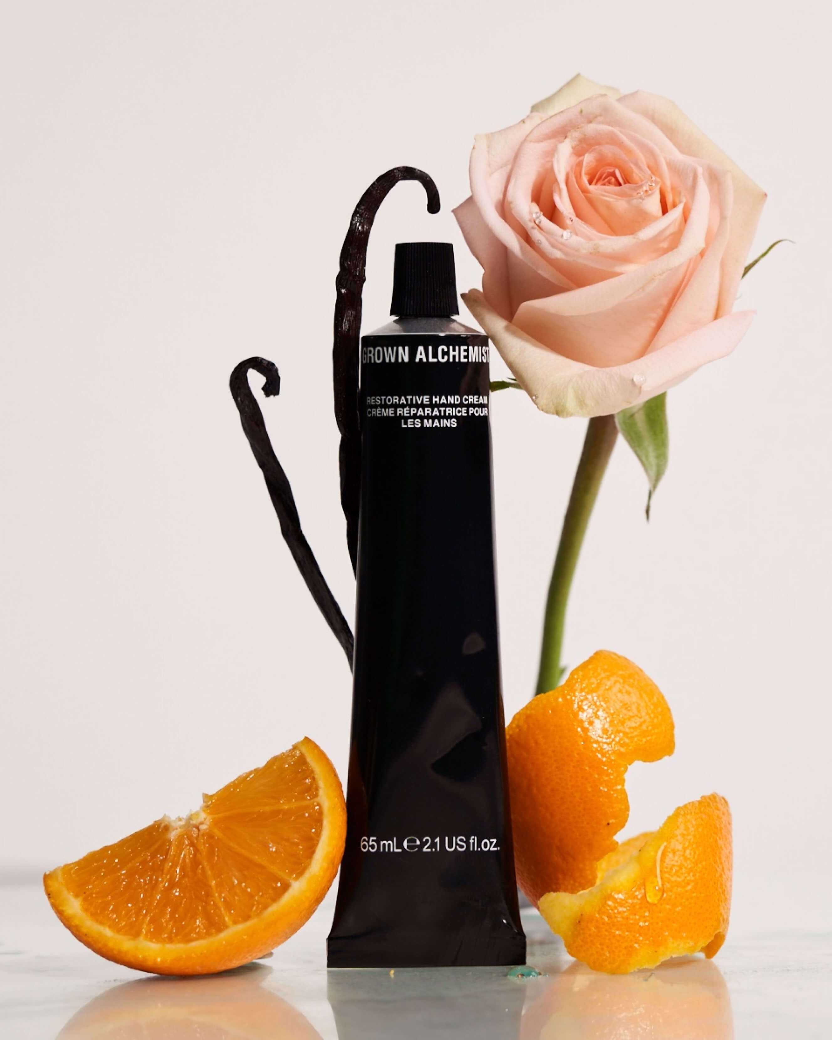 Rich Restorative Hand Cream (65mL) 1