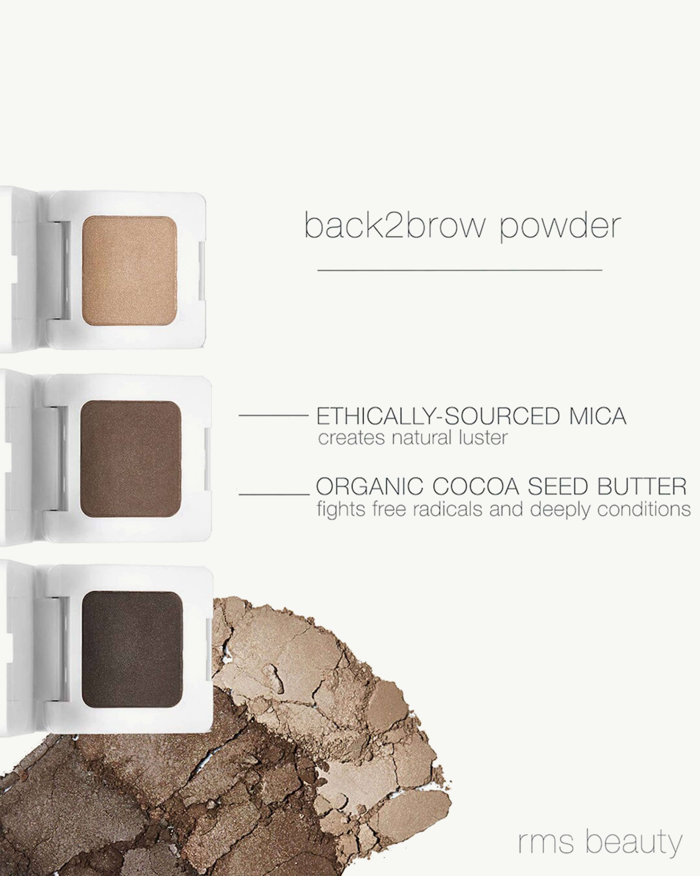 Back2Brow Powder 10