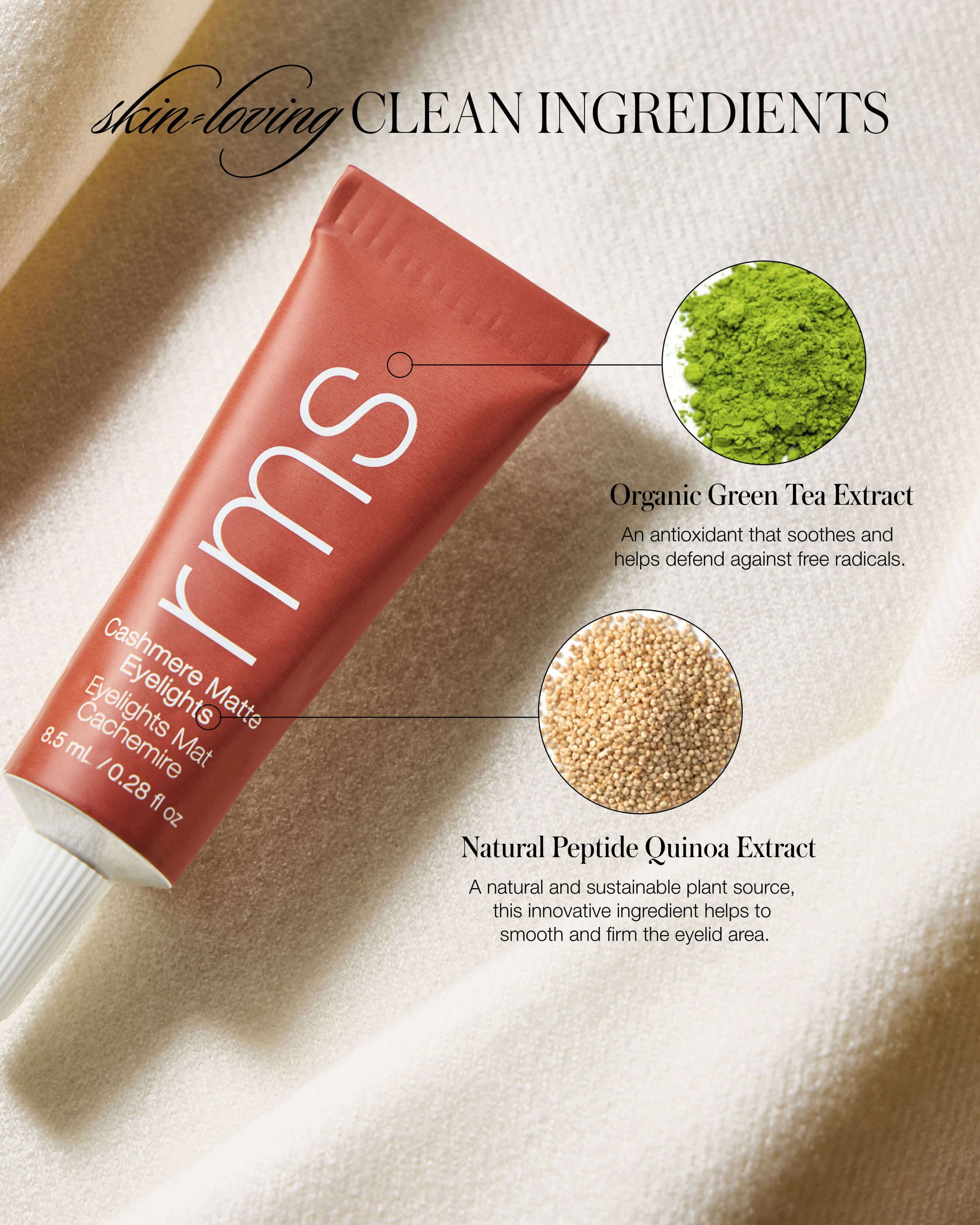 Cashmere Matte Eyelights 5