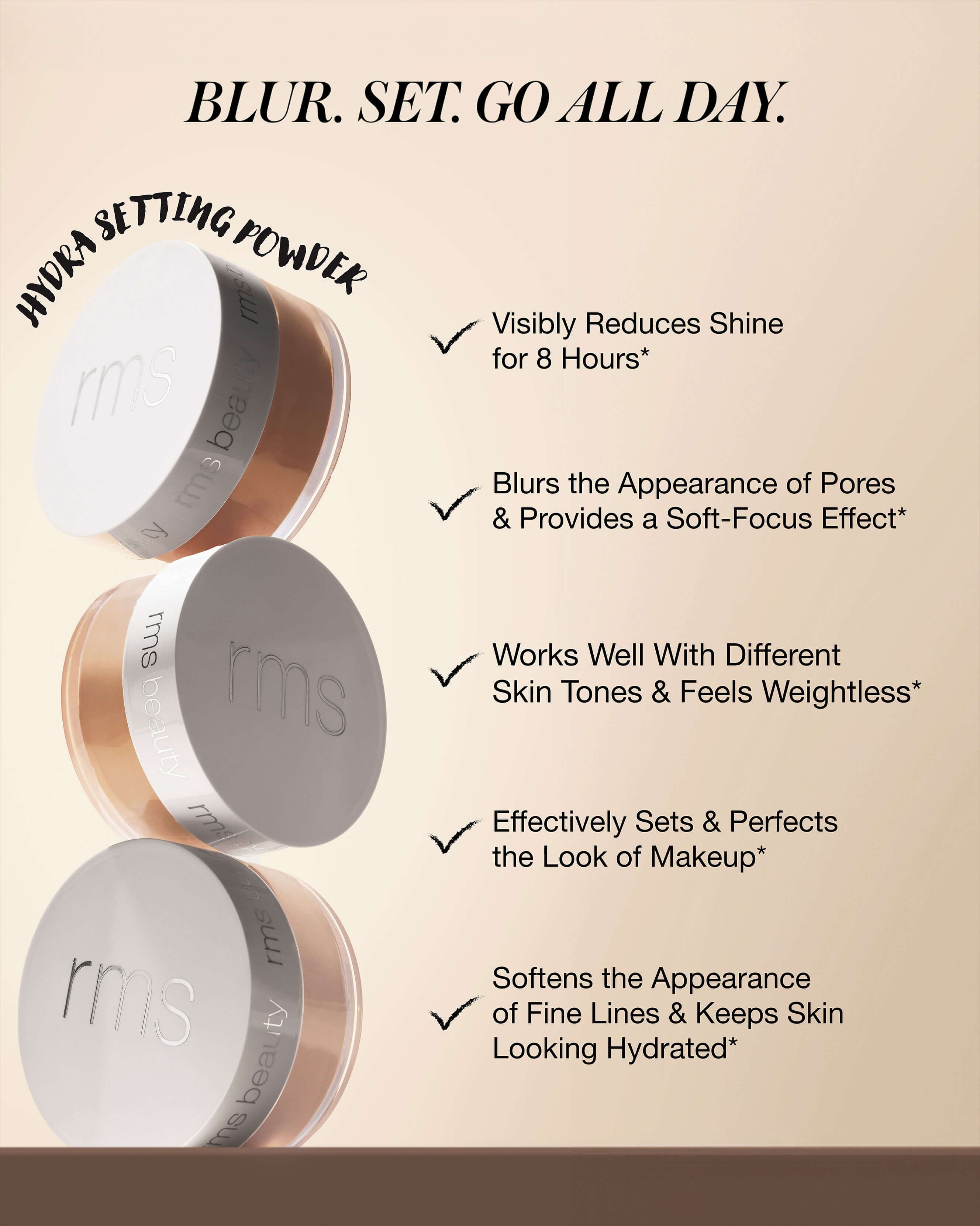 Hydra Setting Powder 10