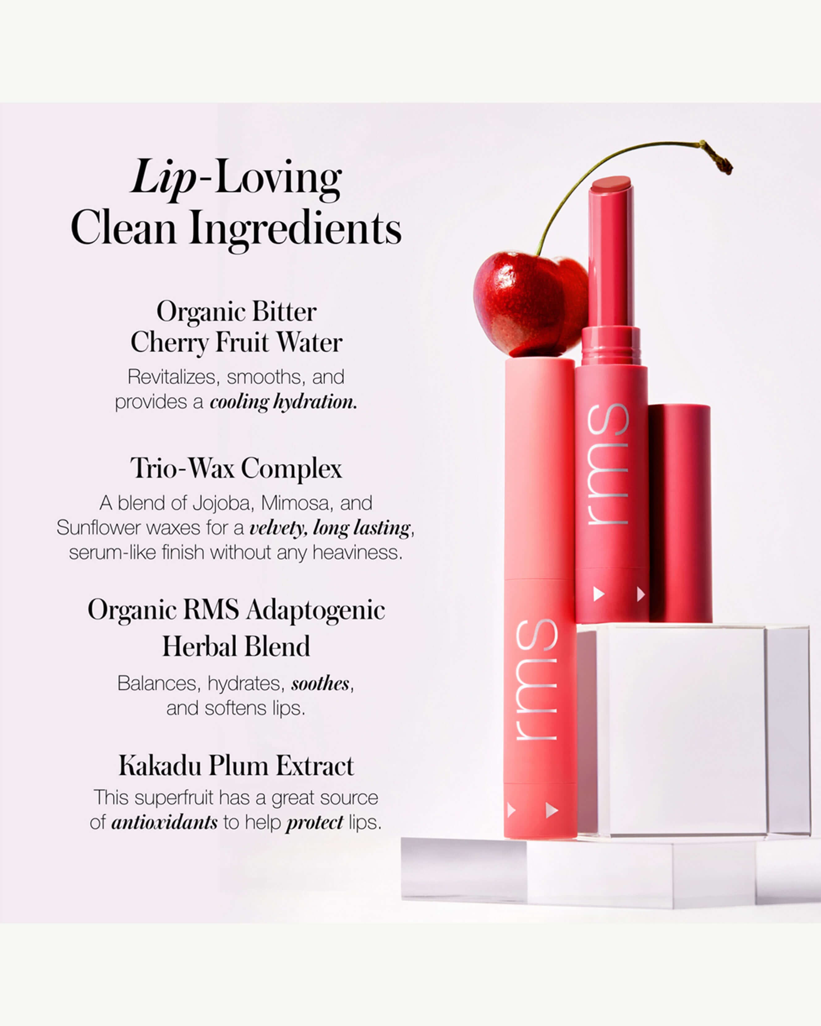 Legendary Serum Lipstick 13