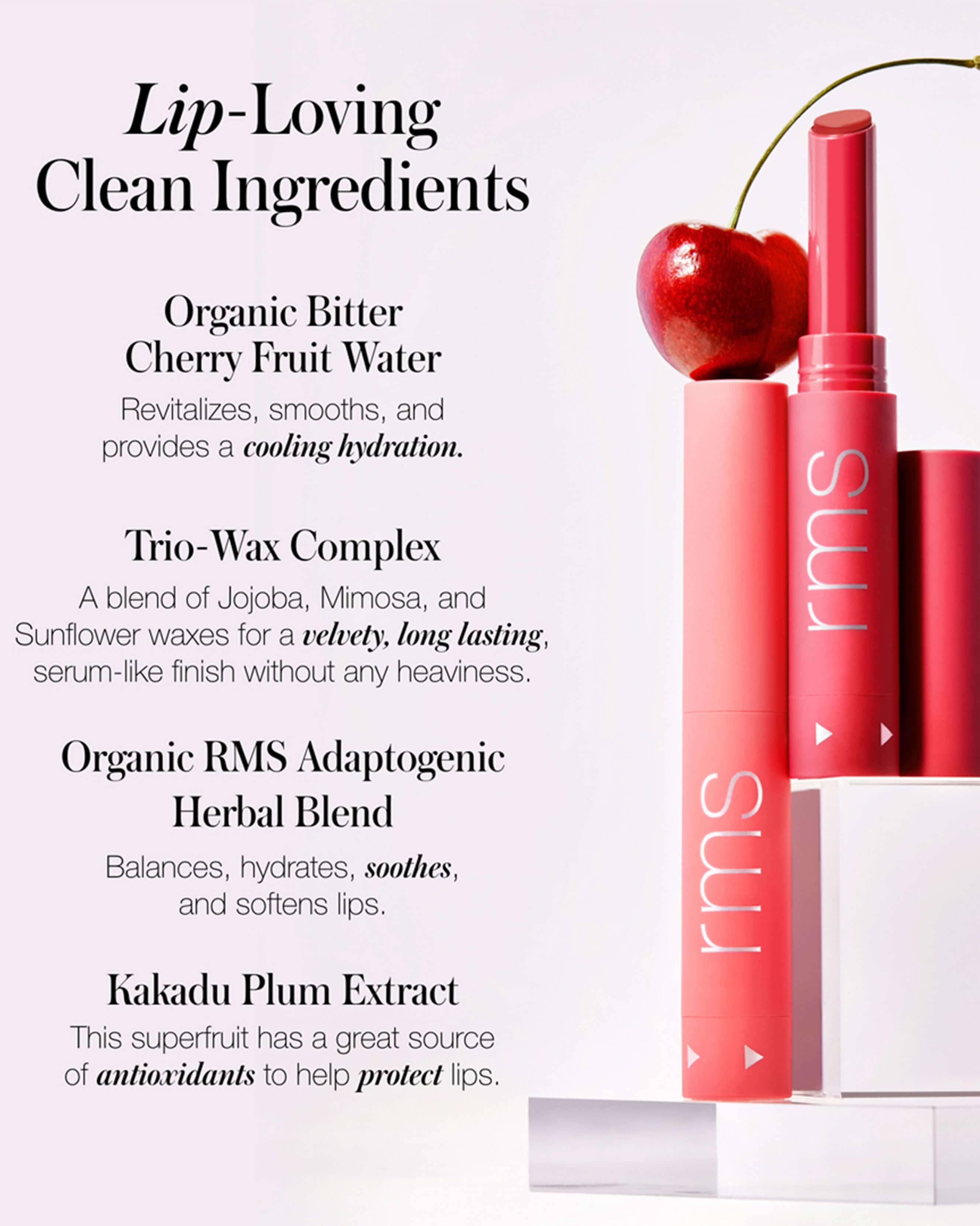 Legendary Serum Lipstick: The Nudes 8