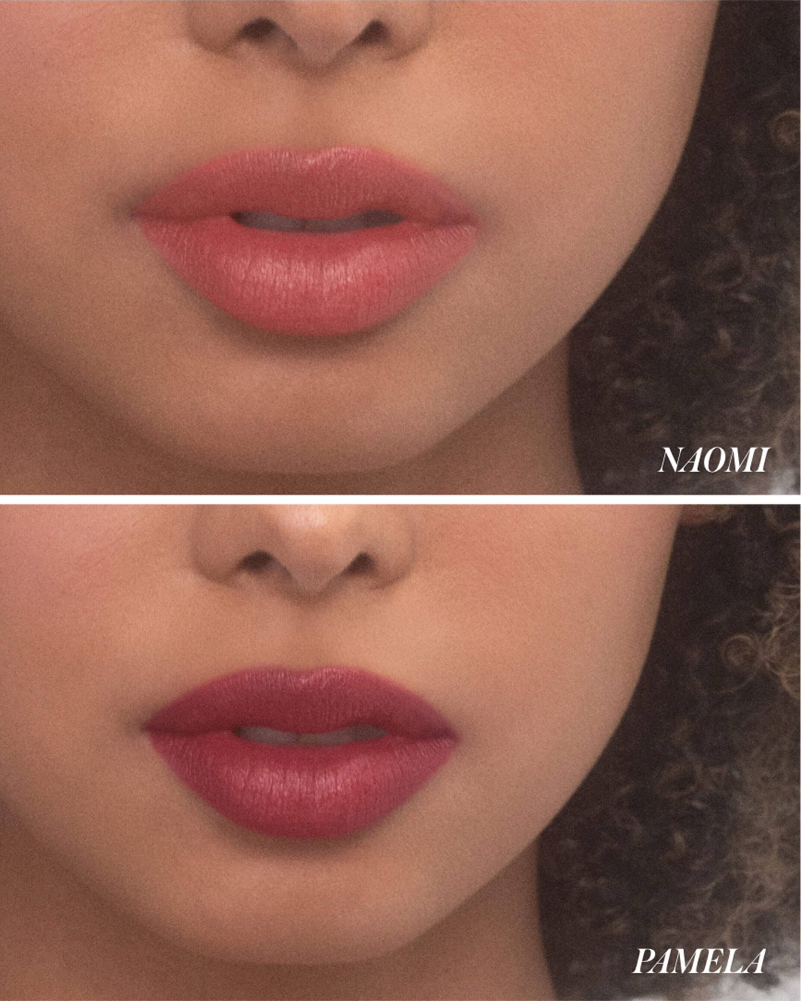 Legendary Serum Lipstick: The Nudes 4