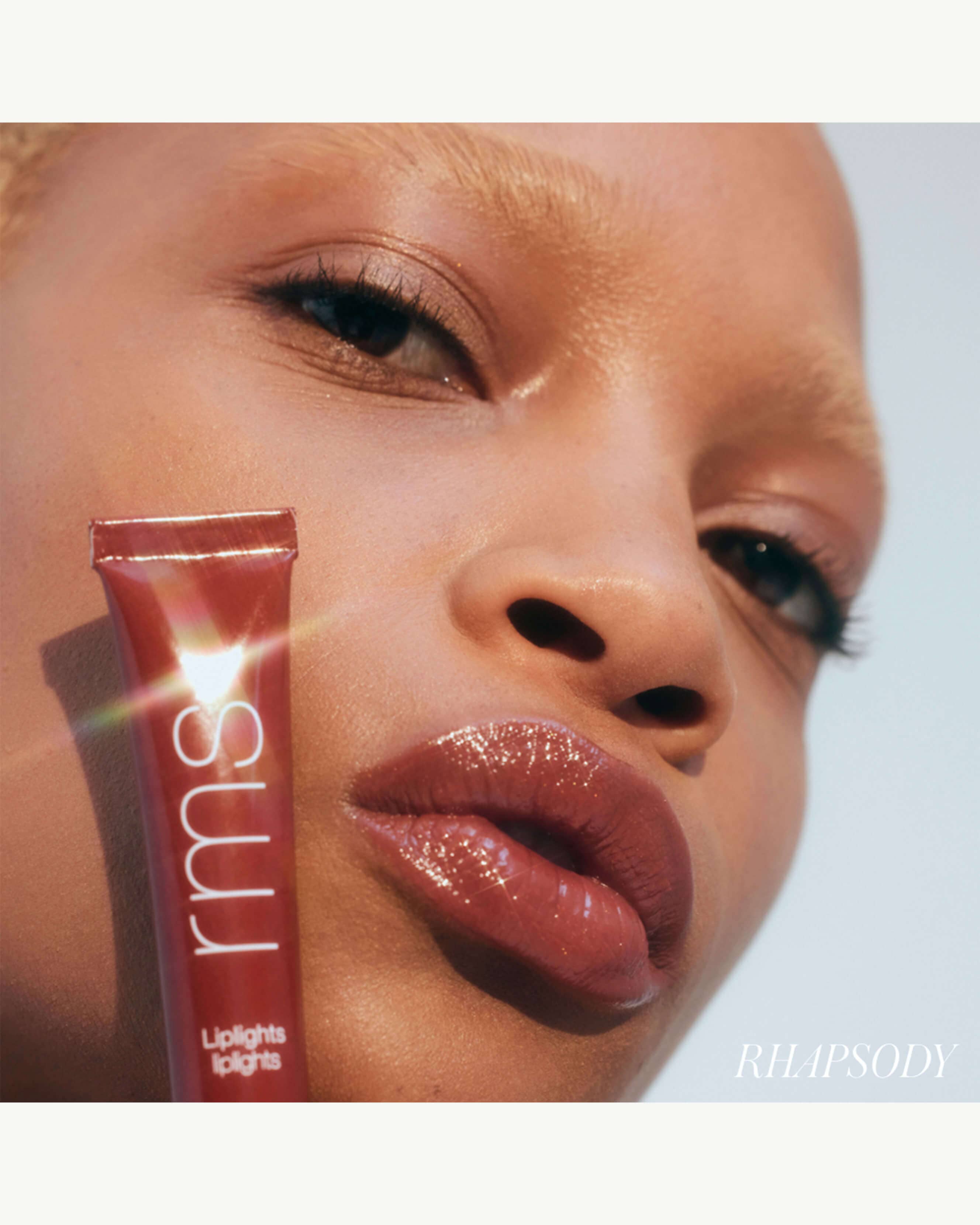 Liplights Cream Lip Gloss - Chameleon 3