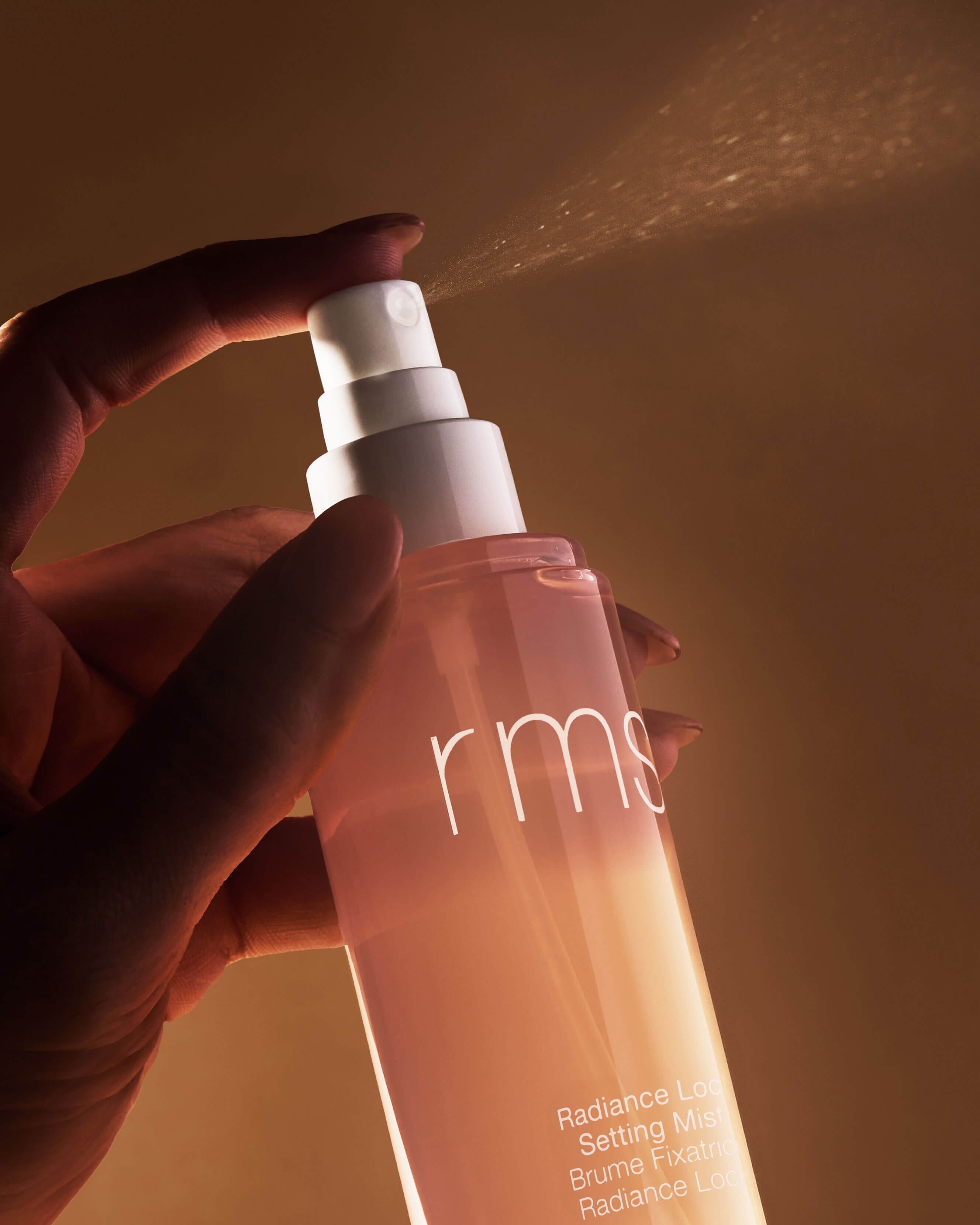 Radiance Lock Setting Mist 11