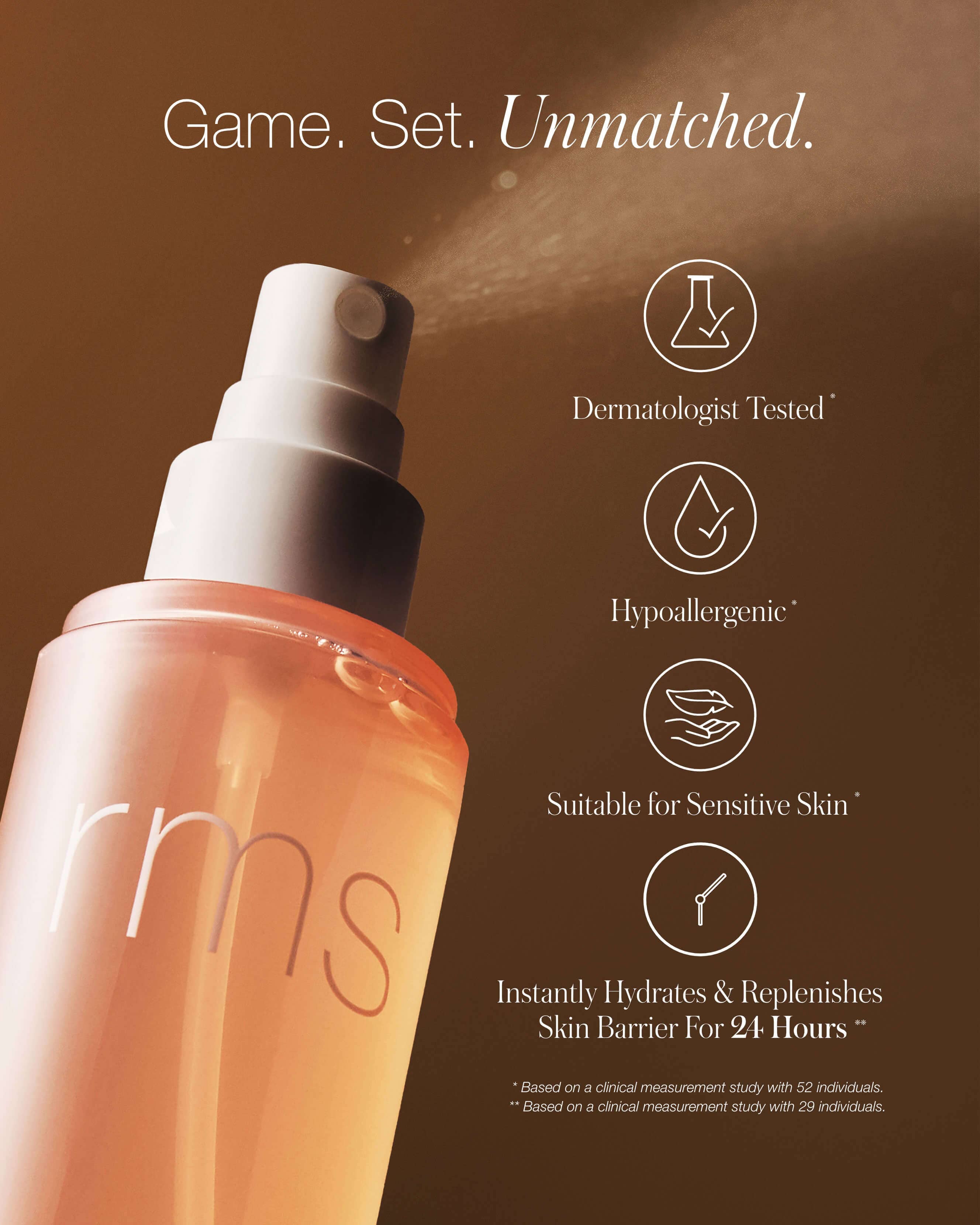 Radiance Lock Setting Mist 7