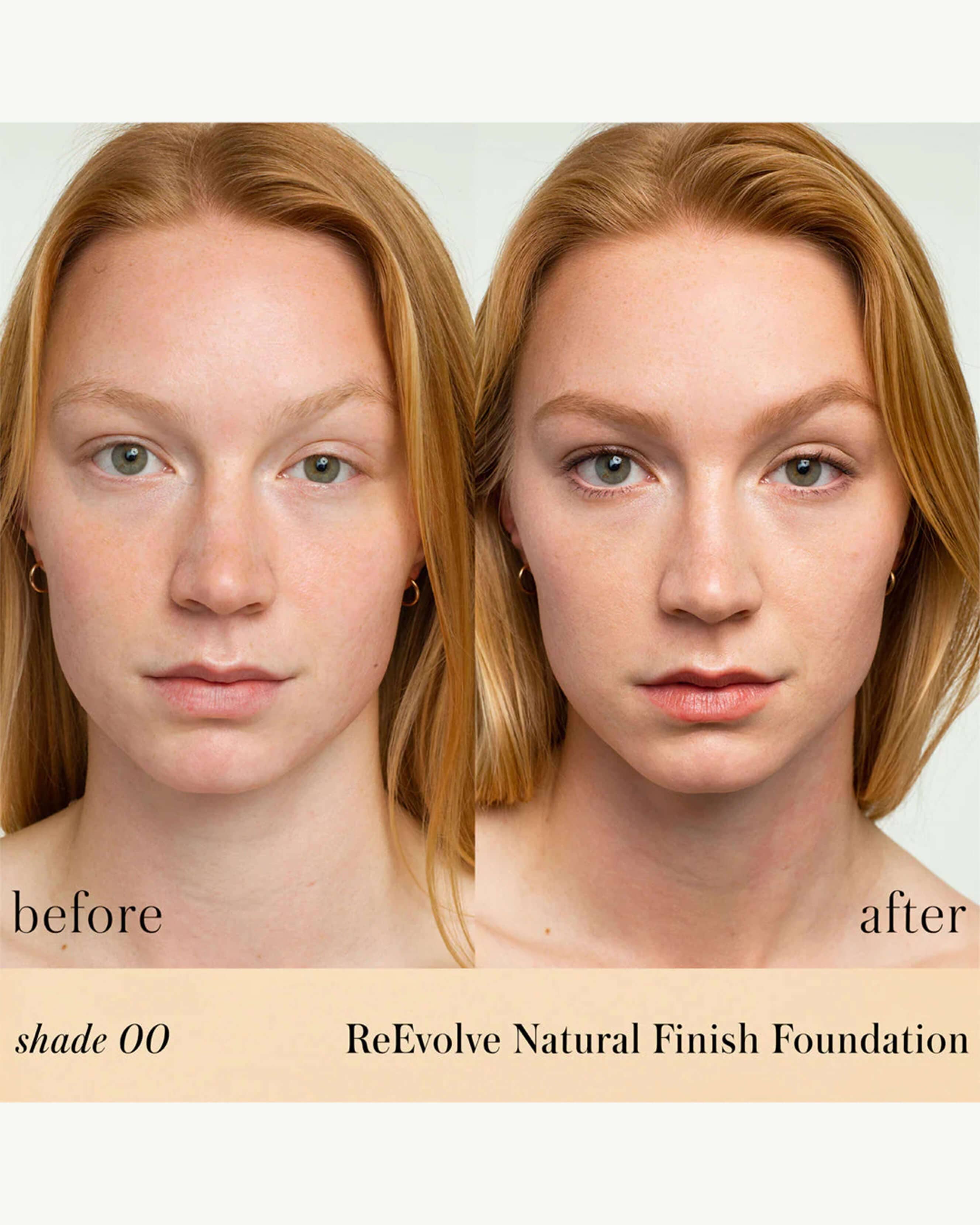 ReEvolve Natural Finish Liquid Foundation 2