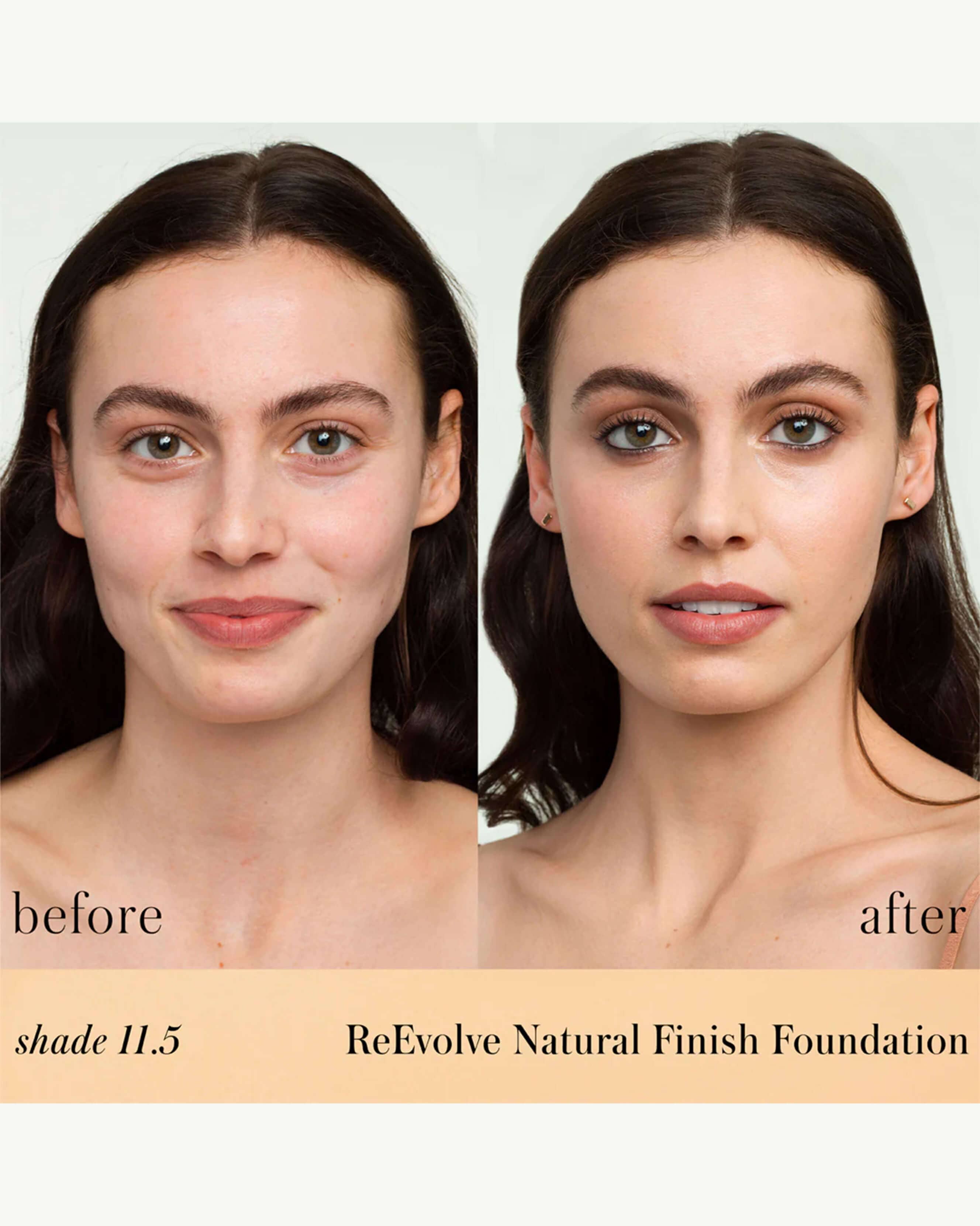 ReEvolve Natural Finish Liquid Foundation 3