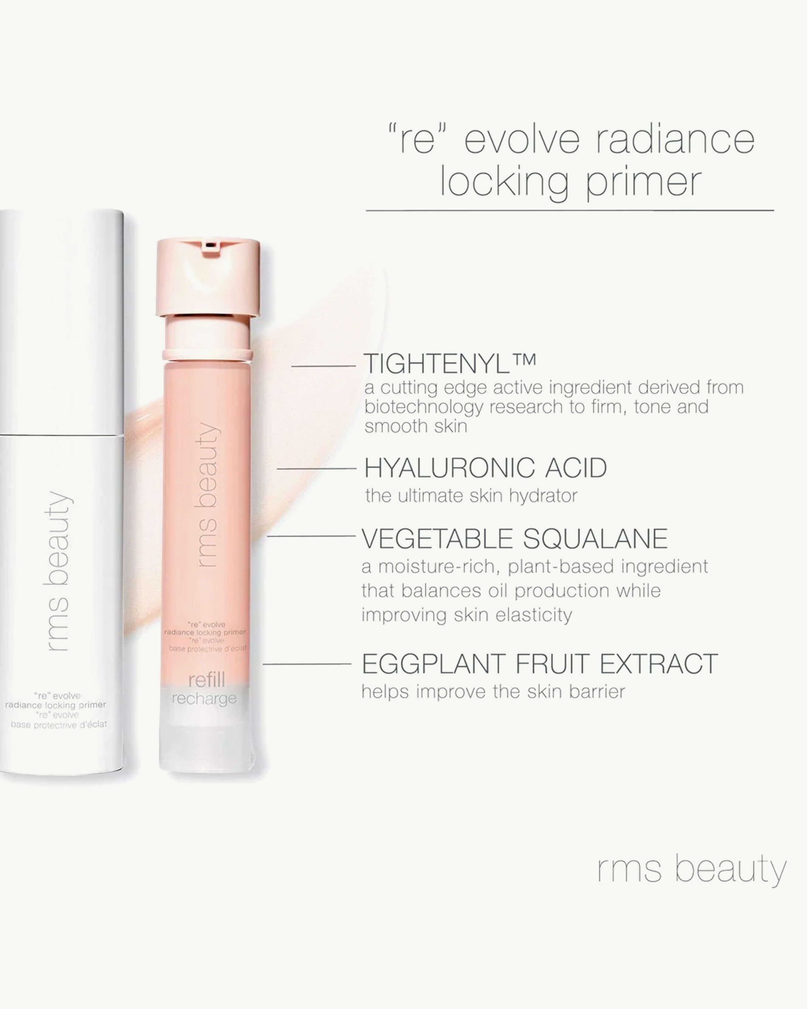 ReEvolve Radiance Locking Primer 8