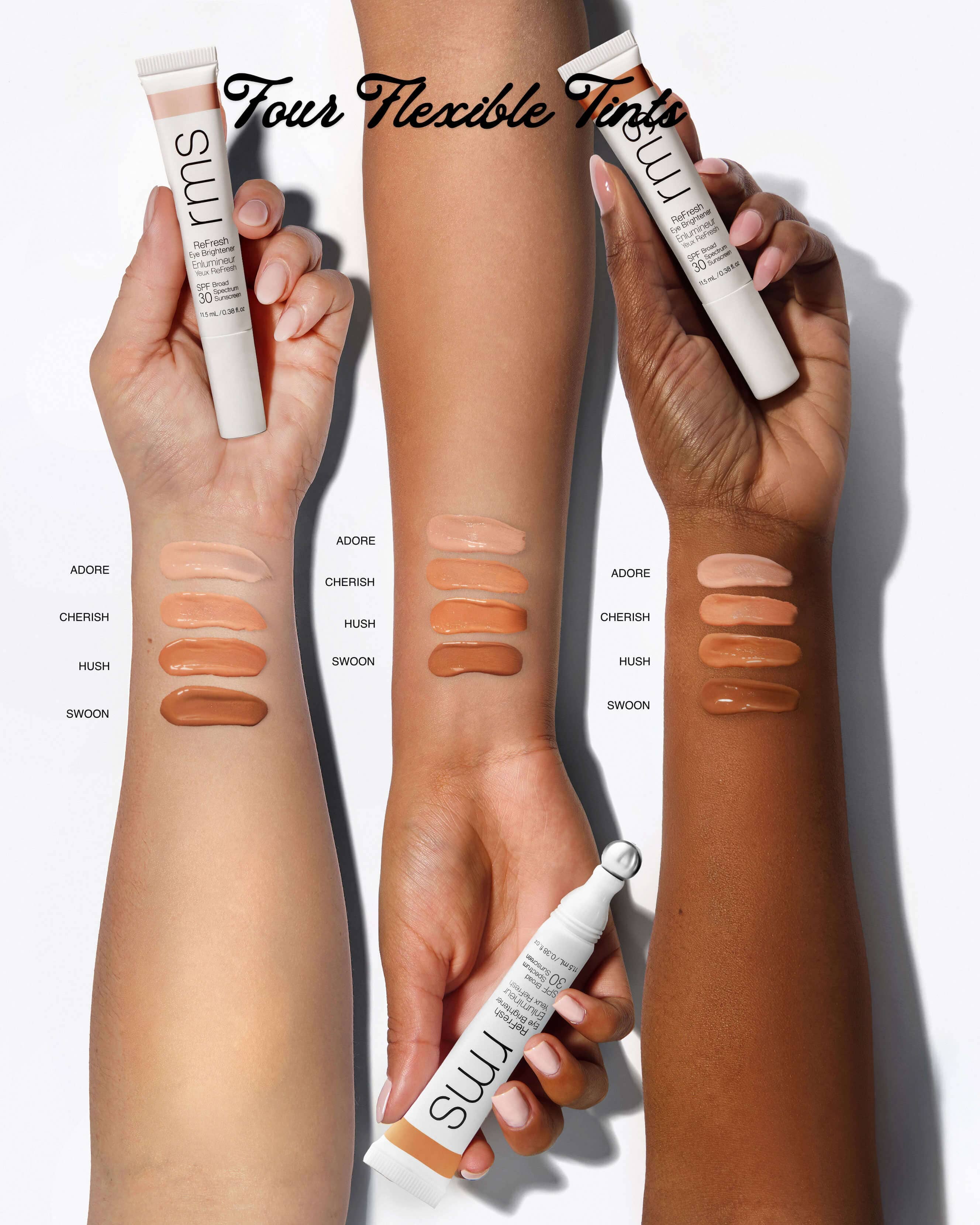 ReFresh Eye Brightener Broad Spectrum SPF 30 + Correcting Tint 14