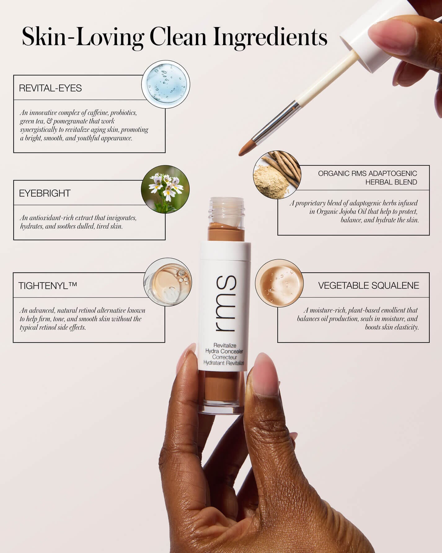 Revitalize Hydra Concealer 11