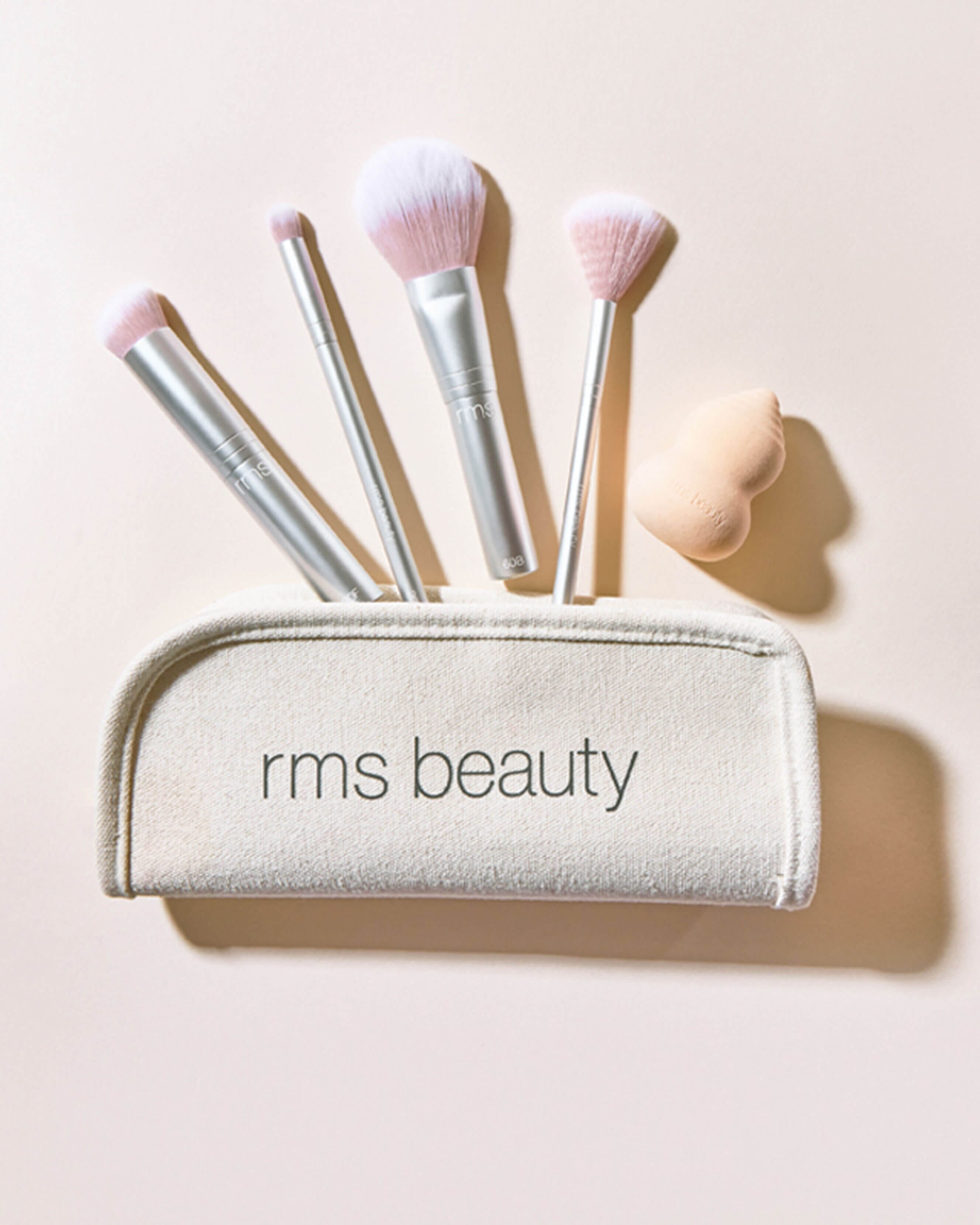 Skin2Skin Classic Fan Brush 3