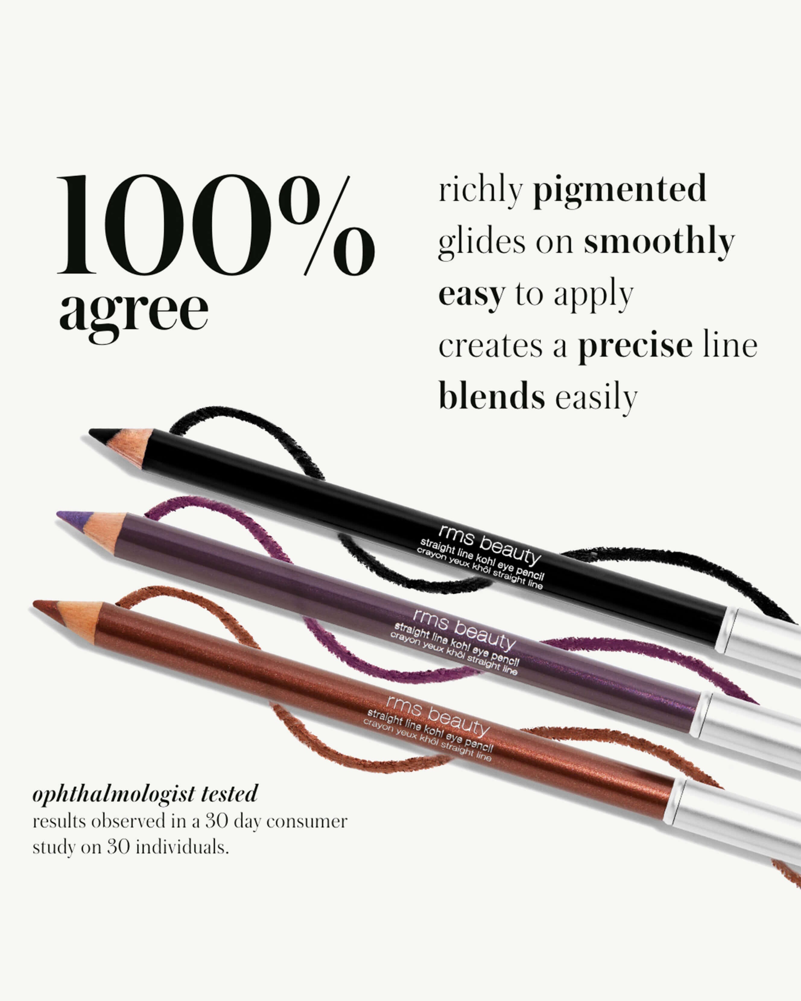 Straight Line Kohl Eye Pencil 8