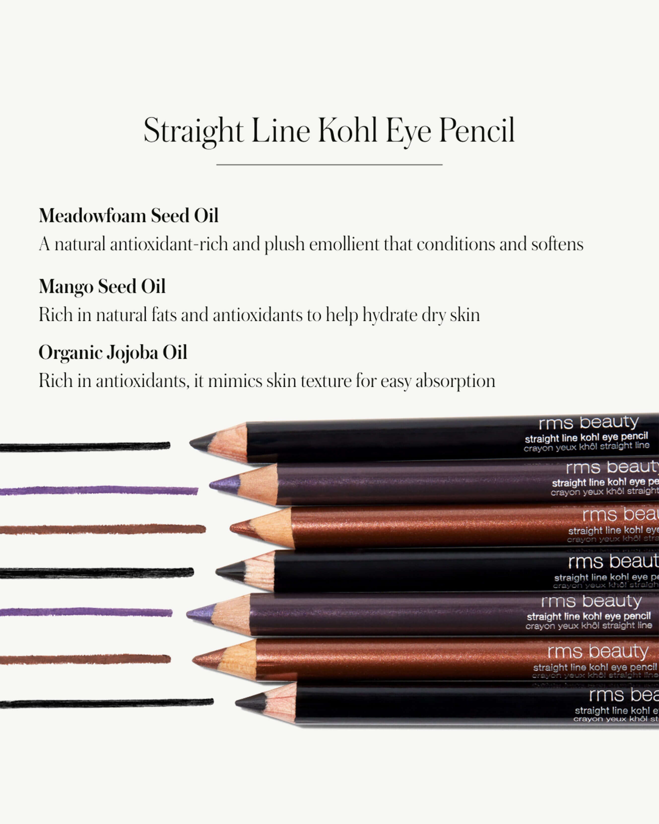 Straight Line Kohl Eye Pencil 9