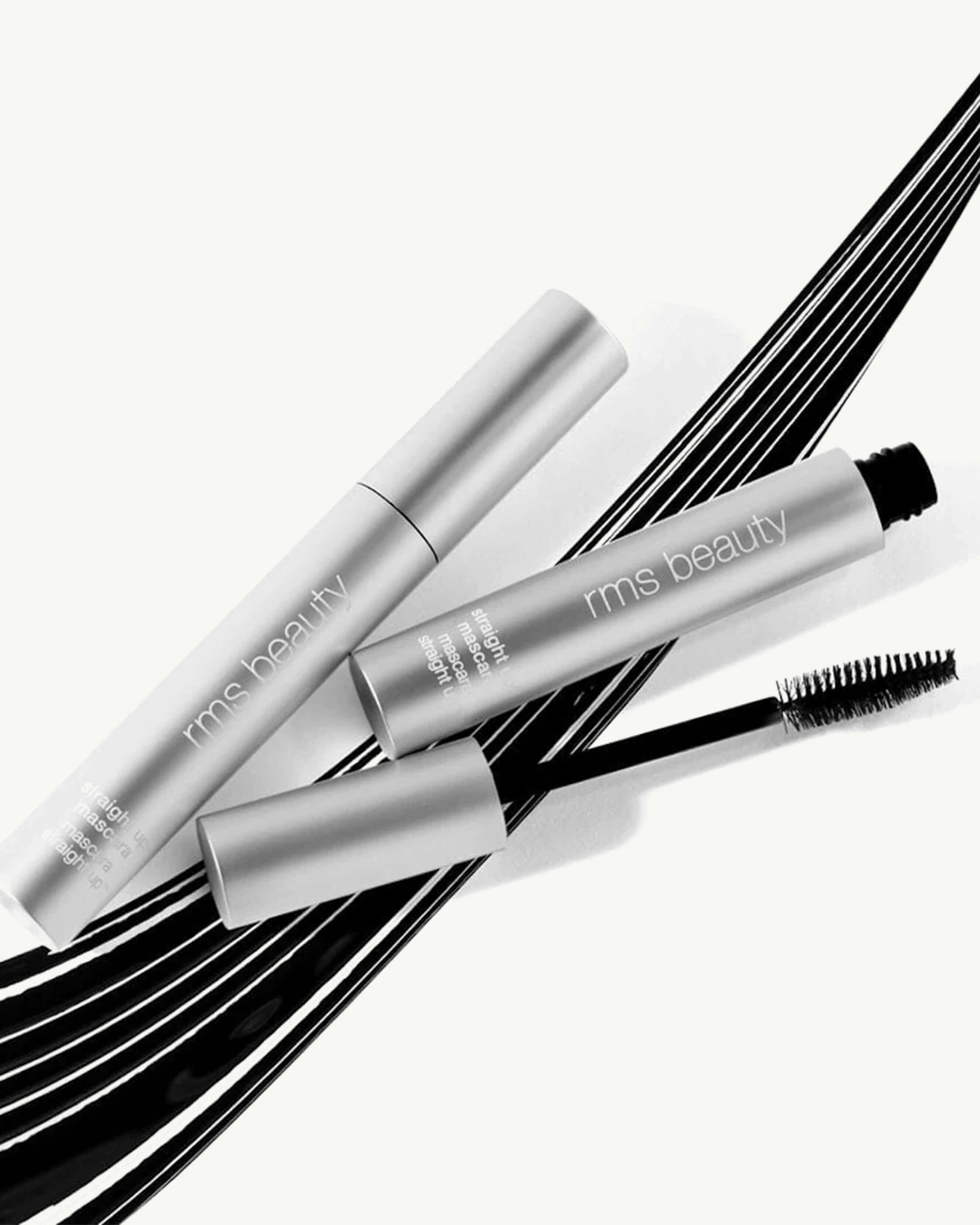 Straight Up™ Volumizing Peptide Mascara 1