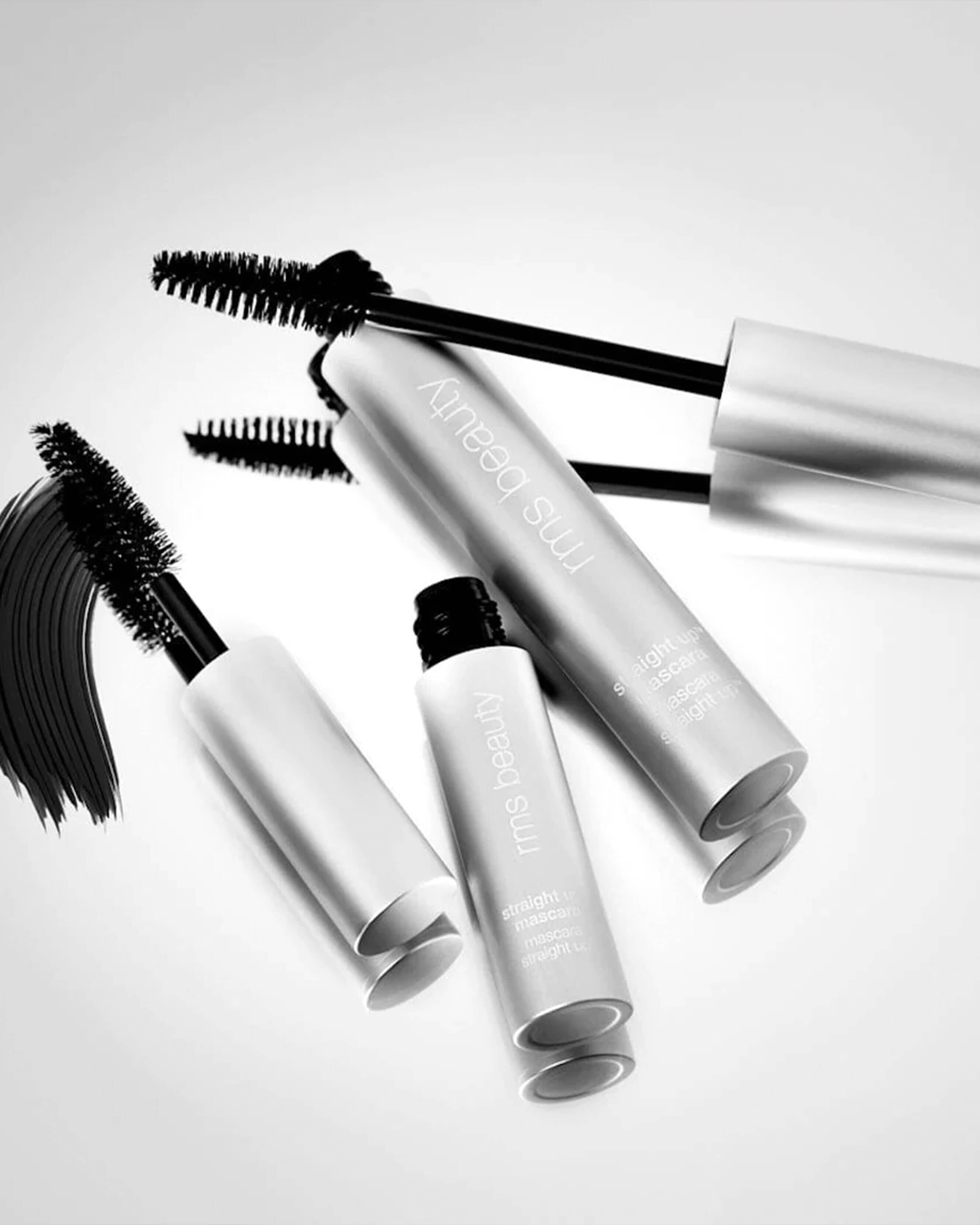 Straight Up™ Volumizing Peptide Mascara 9