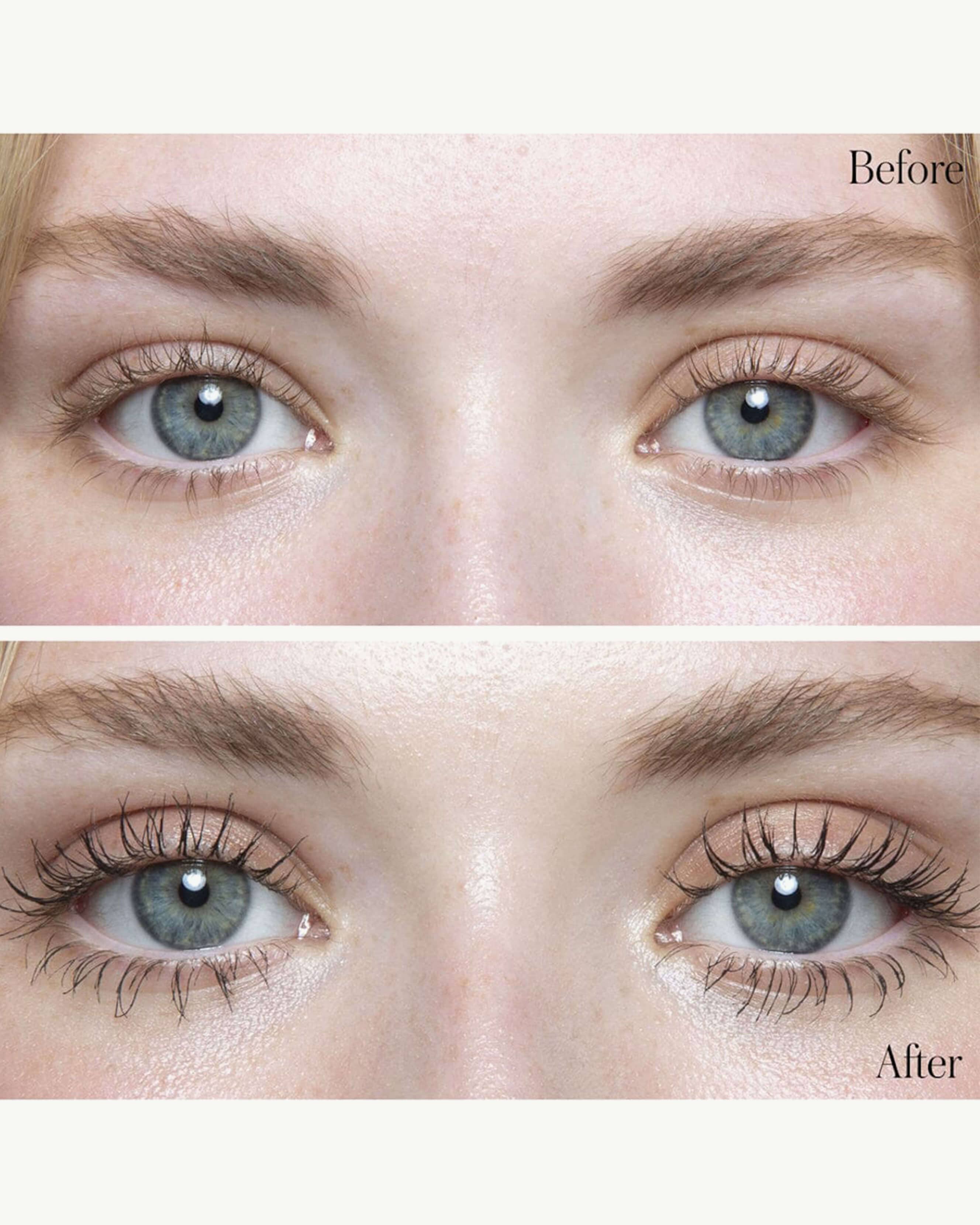 Straight Up™ Volumizing Peptide Mascara 4